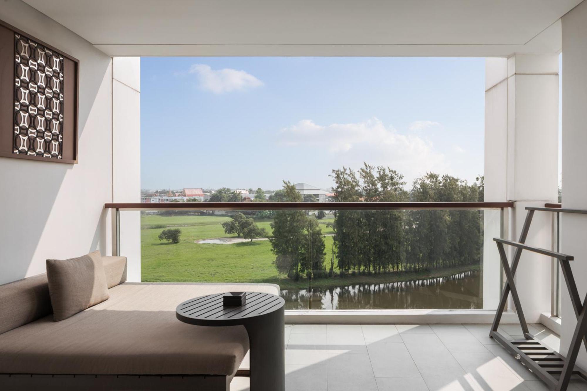 Le Meridien Suvarnabhumi, Golf Resort&spa Resort Bangkok
