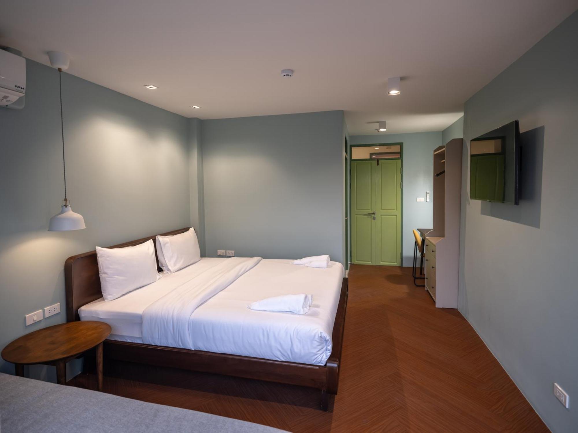 Bedtime Storeys Near Icon Siam Pangsapuri *