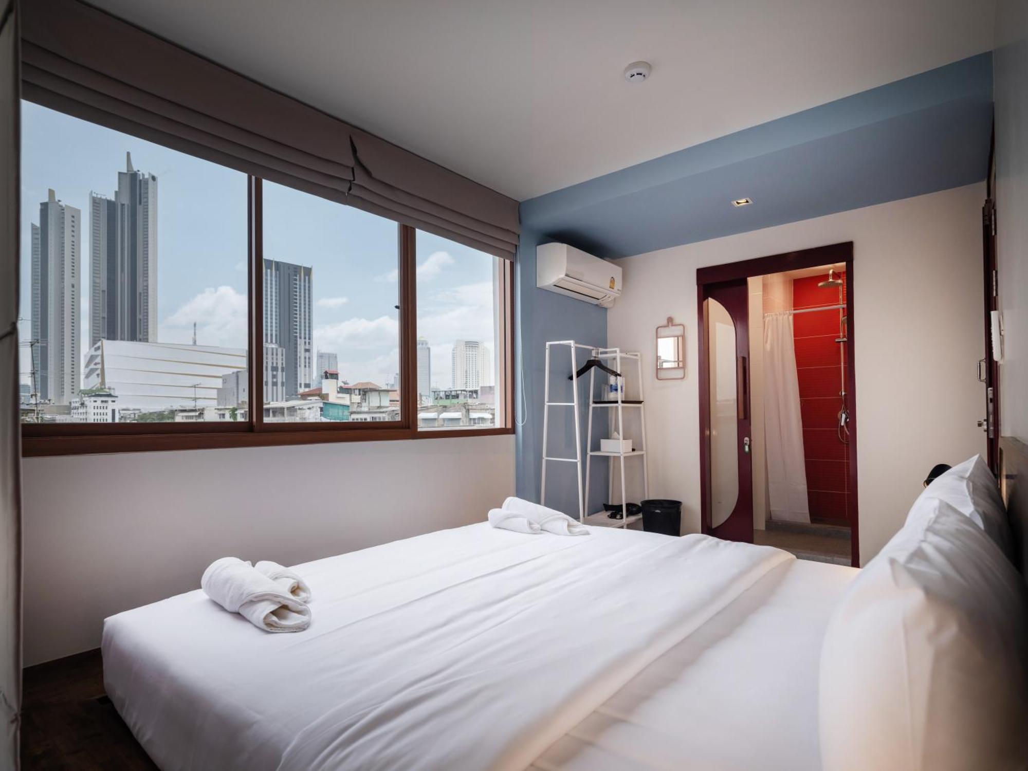 Bedtime Storeys Near Icon Siam Pangsapuri