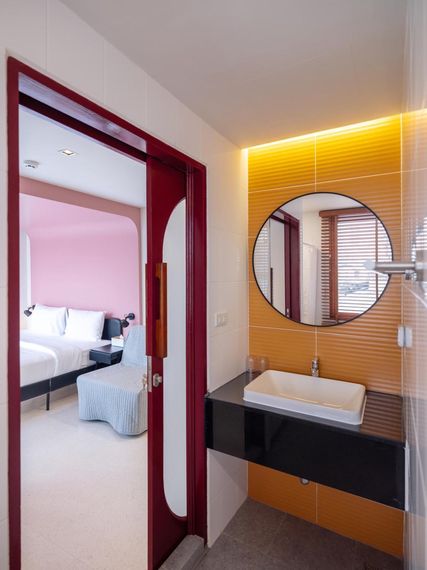Bedtime Storeys Near Icon Siam Pangsapuri Bangkok