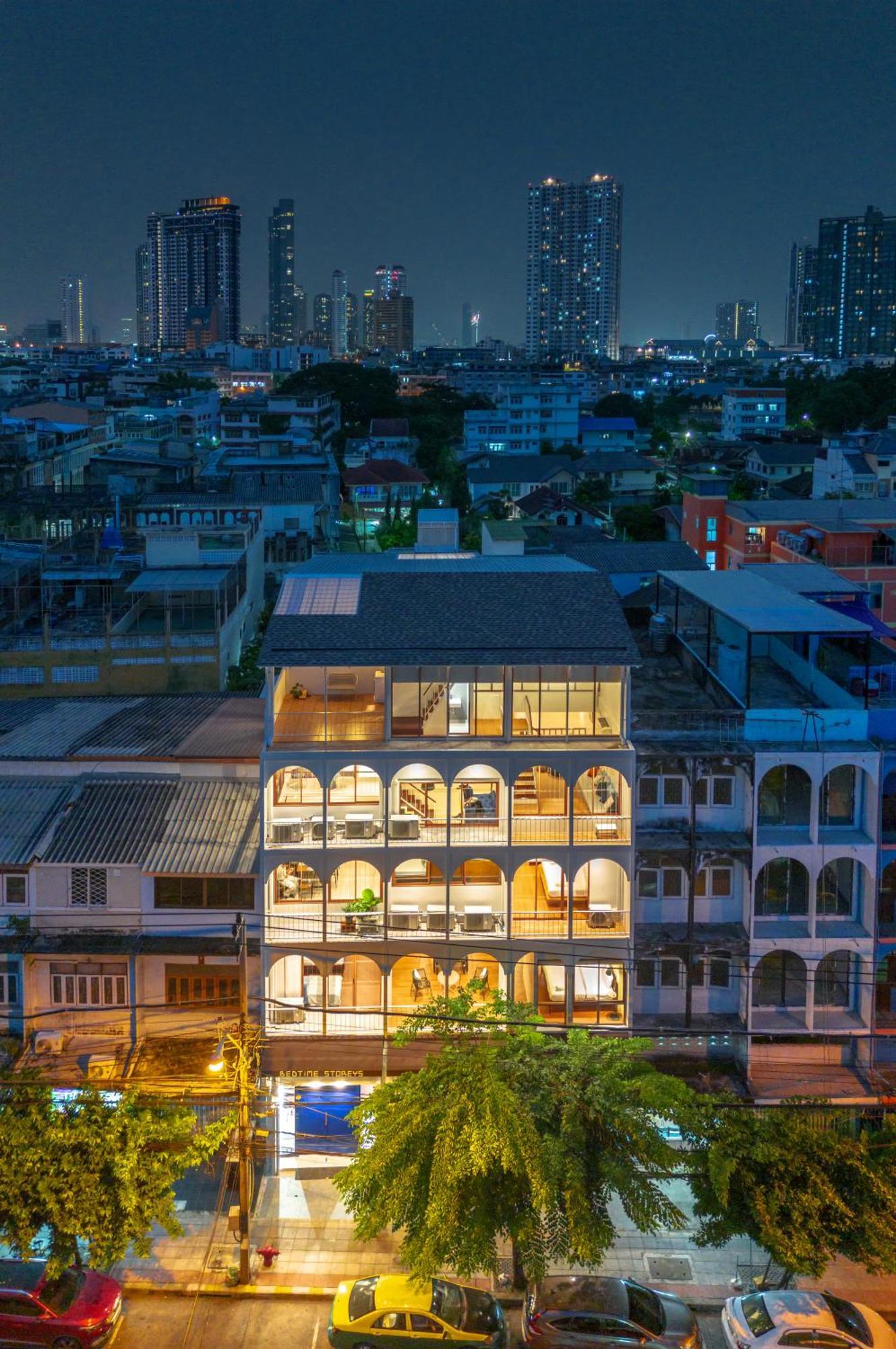 Bedtime Storeys Near Icon Siam Pangsapuri