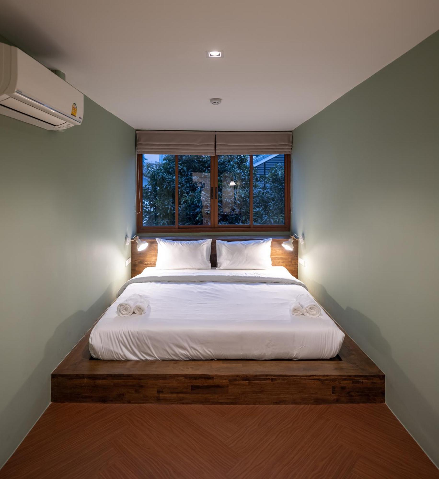 Pangsapuri Bedtime Storeys Near Icon Siam *
