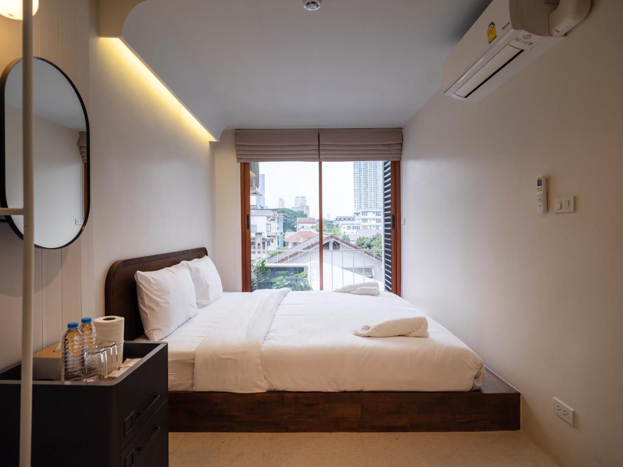Pangsapuri Bedtime Storeys Near Icon Siam