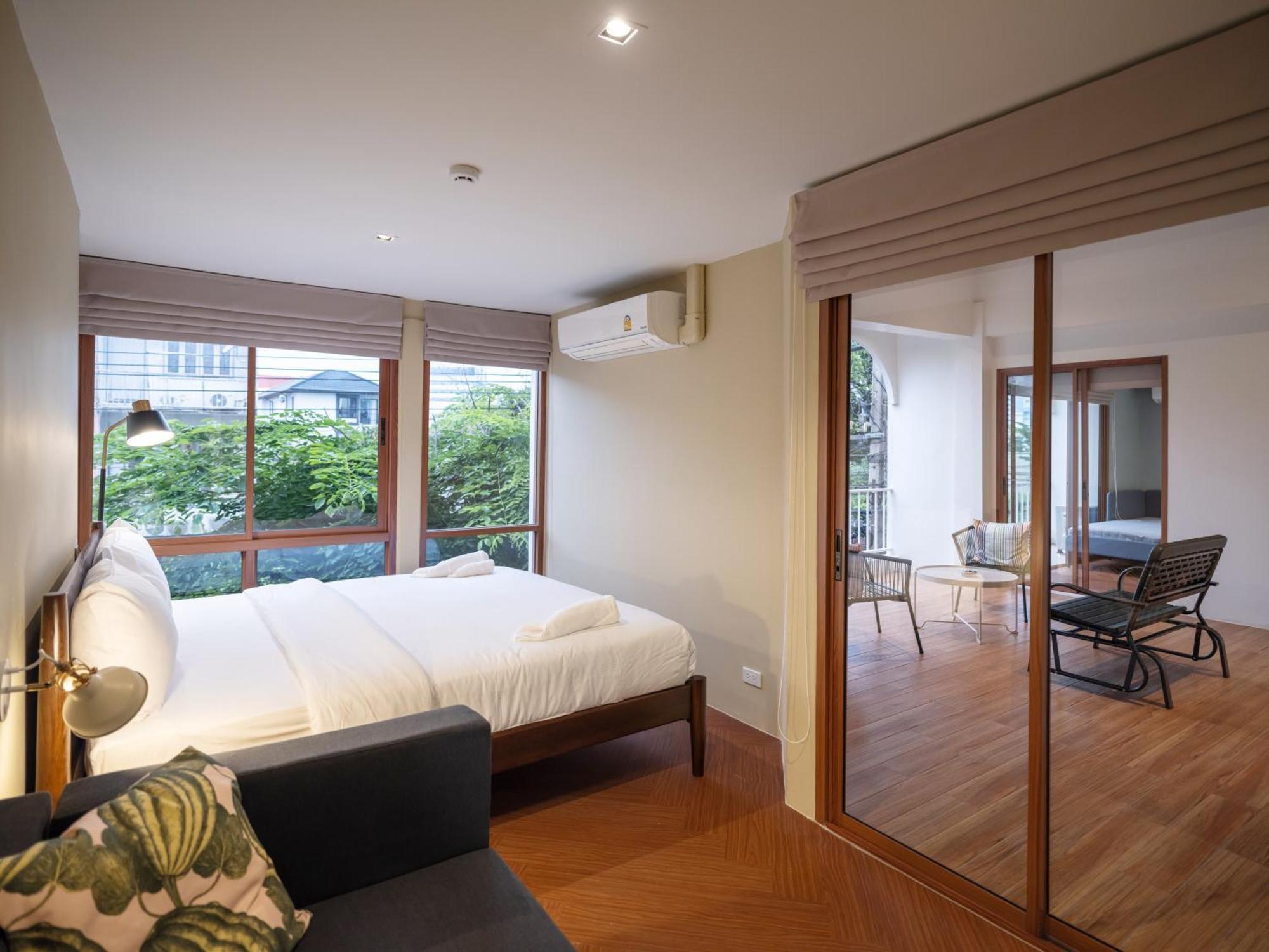 Bedtime Storeys Near Icon Siam Pangsapuri Bangkok
