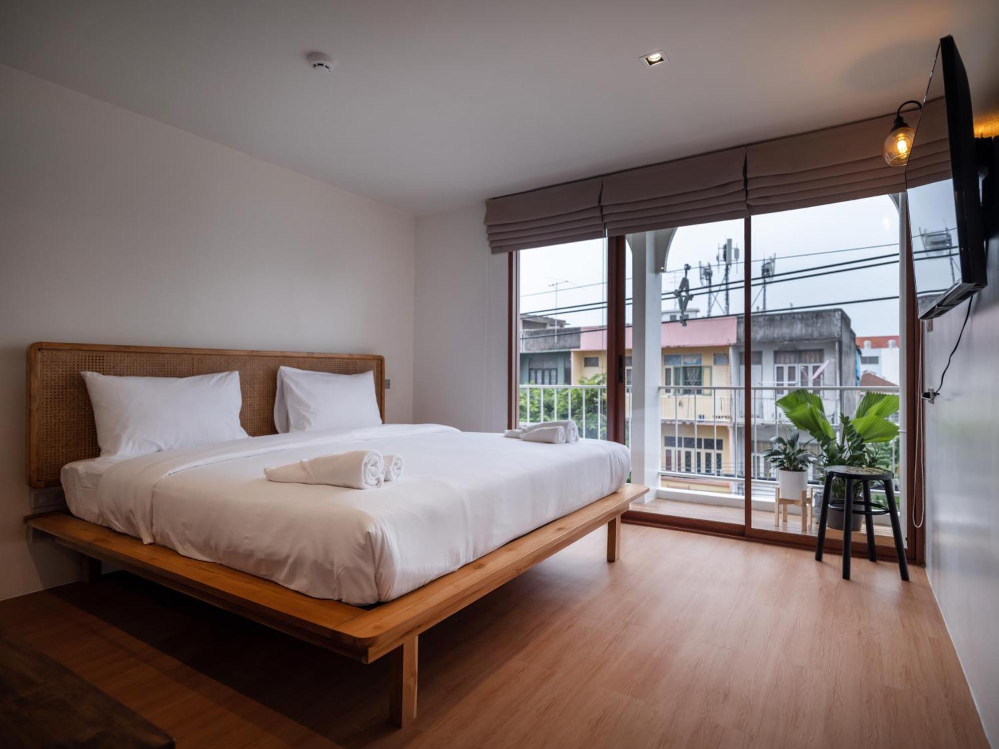 Pangsapuri Bedtime Storeys Near Icon Siam
