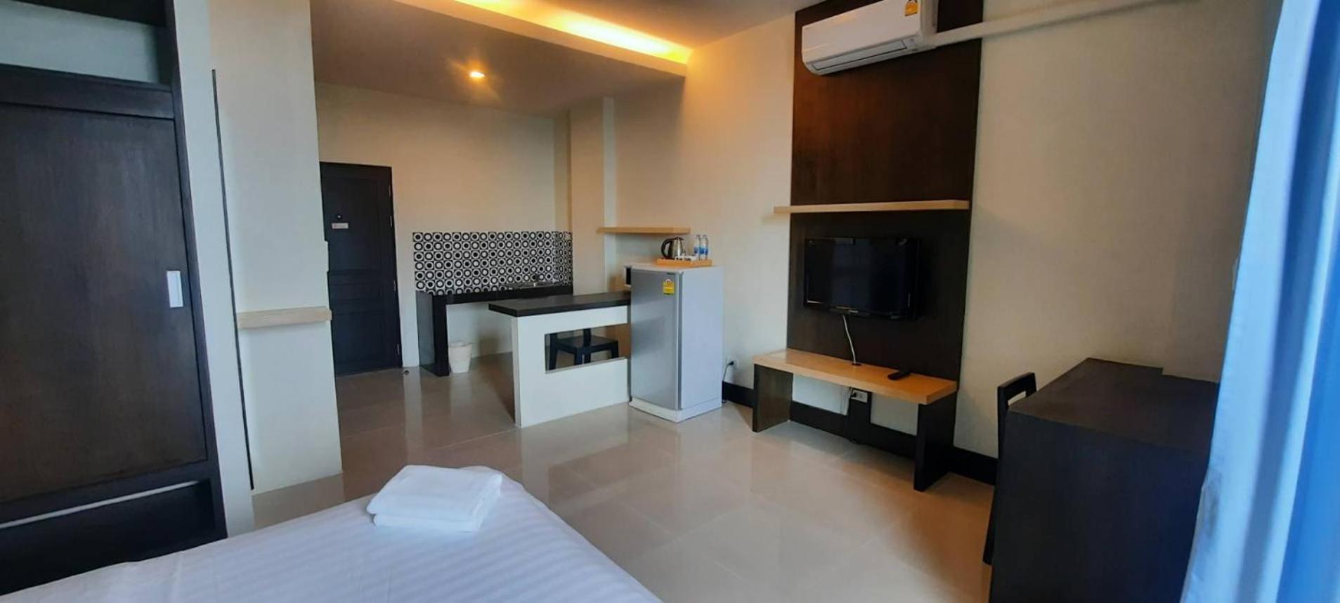Aparthotel @home Bangkok