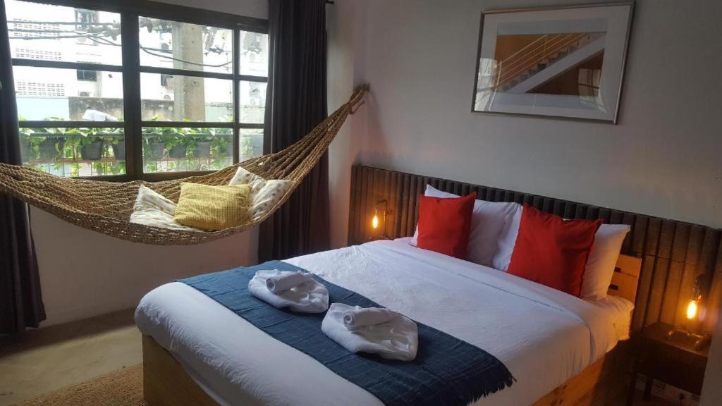 Casa de hóspedes Haus Sathorn 11 3*