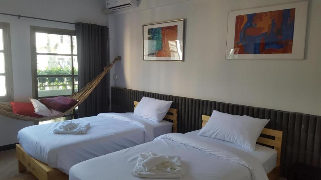 Gasthuis Haus Sathorn 11 Bangkok