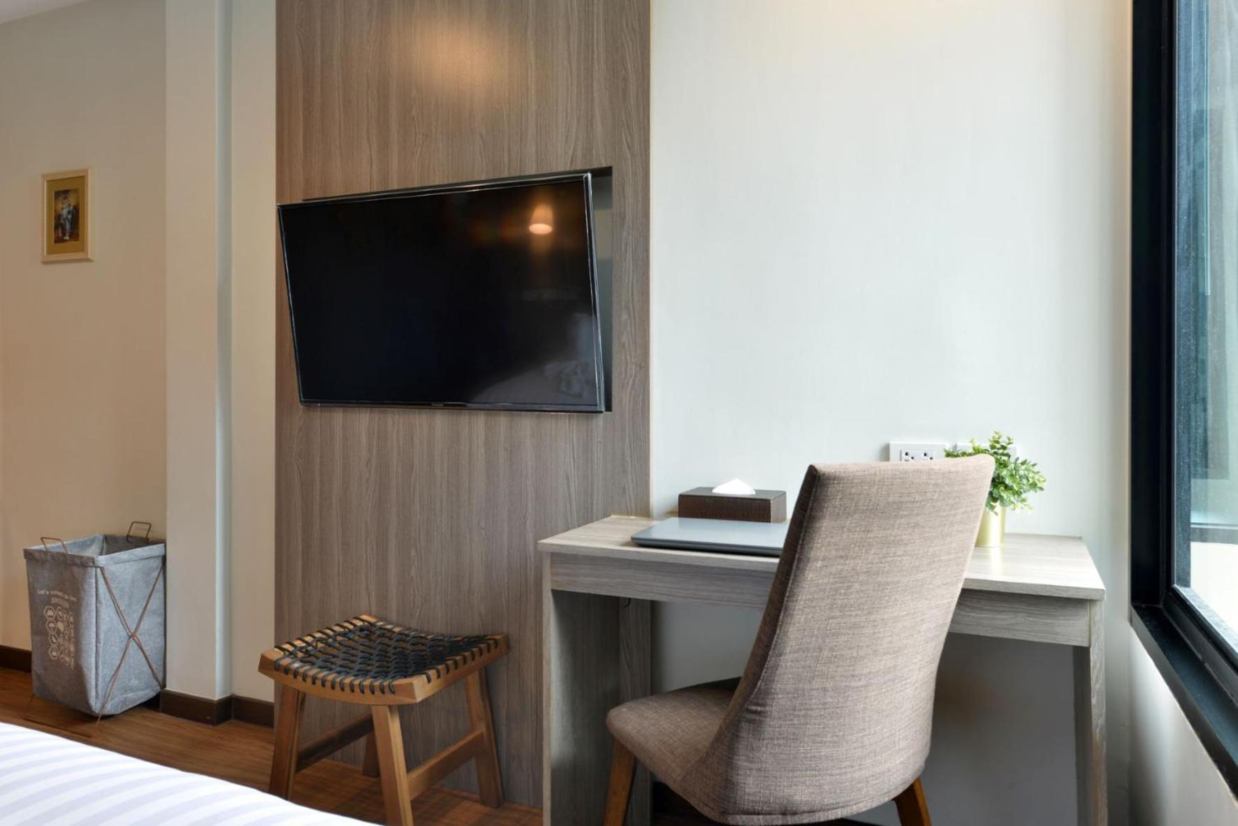 Bedever Boutique - Sha Certified 3* Bangkok