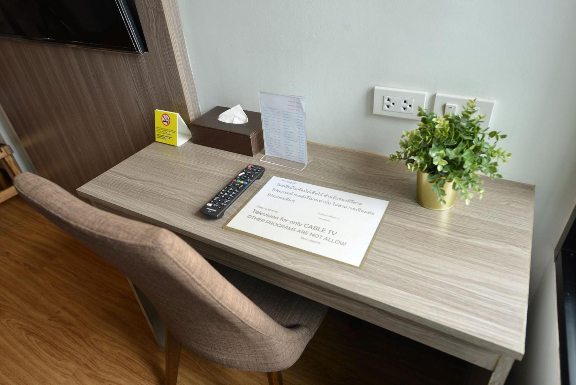Hotel Bedever Boutique - Sha Certified Bangkok