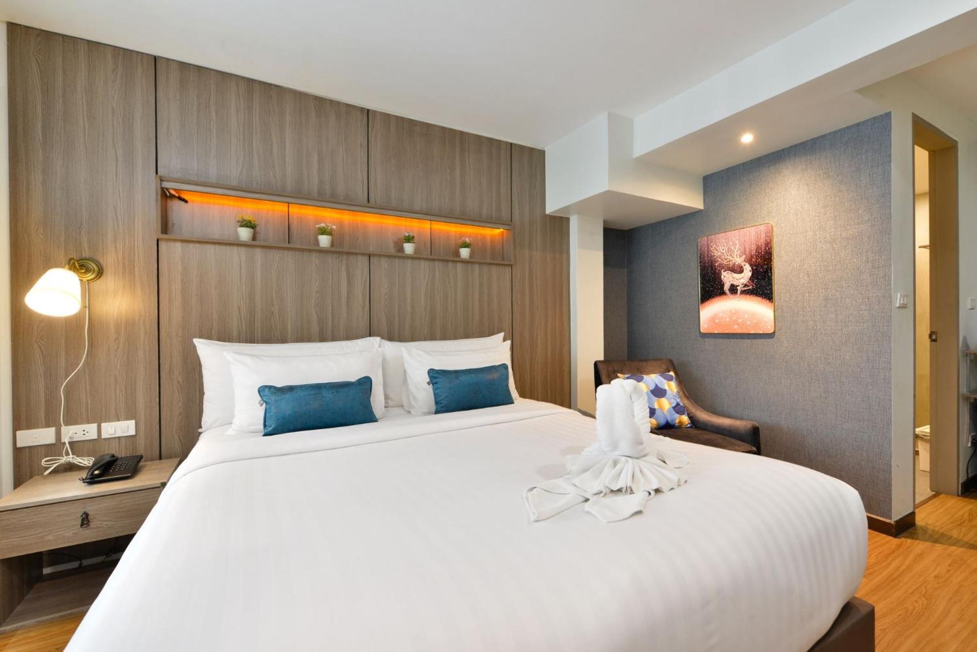 Bedever Boutique - Sha Certified Hotel 3*