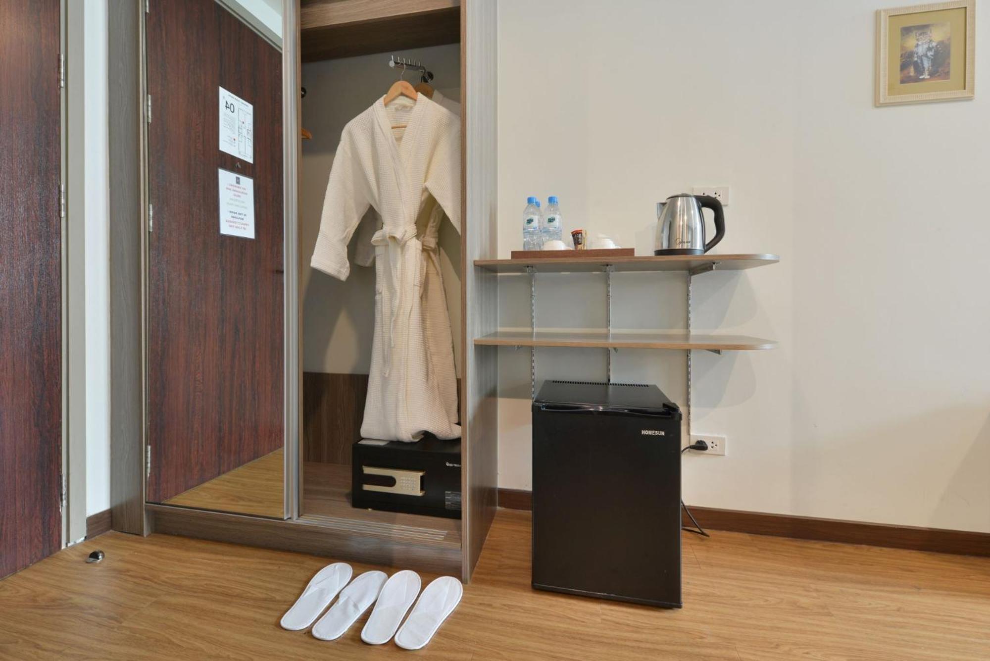 Bedever Boutique - Sha Certified Hotel Bangkok