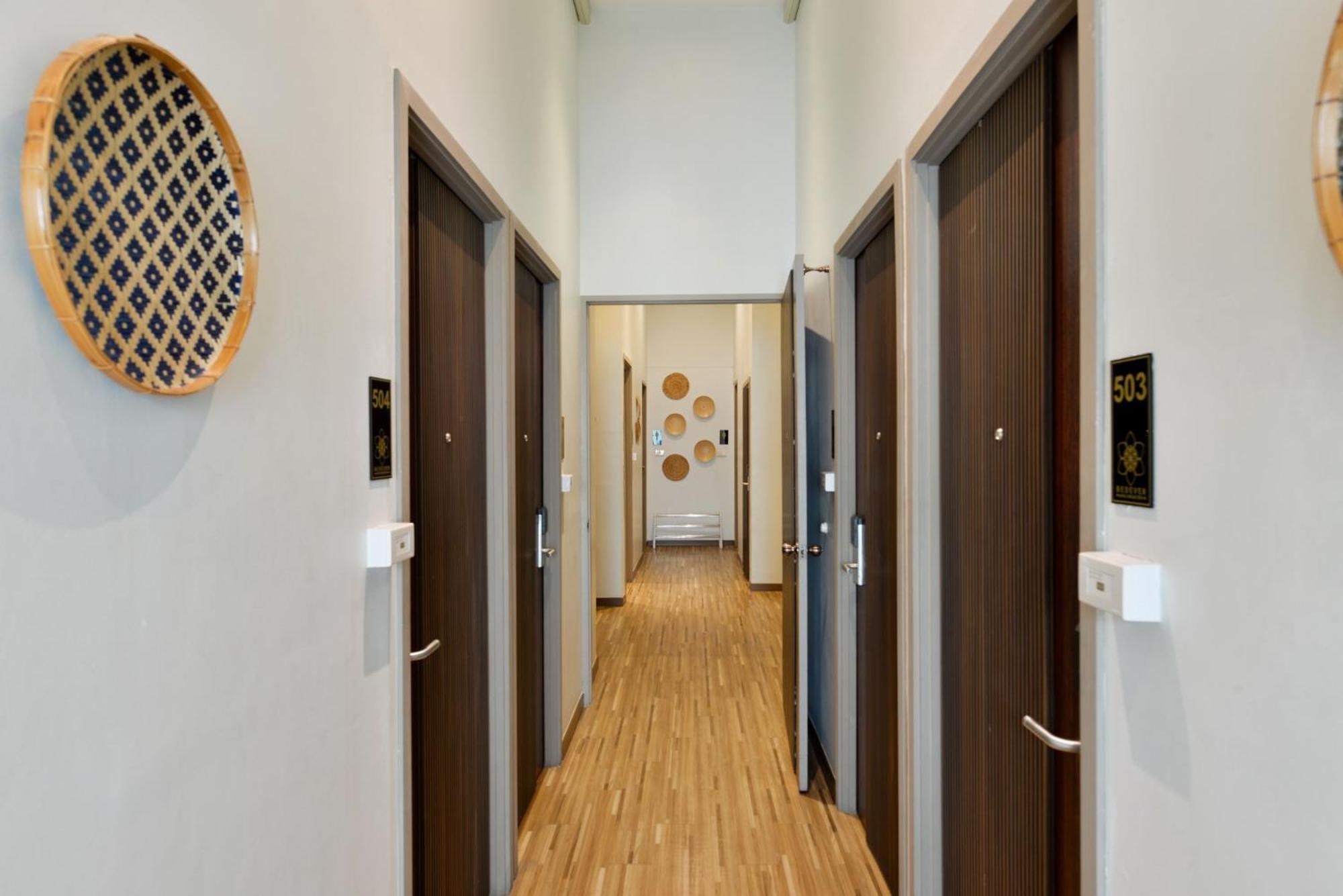 Bedever Boutique - Sha Certified 3* Bangkok