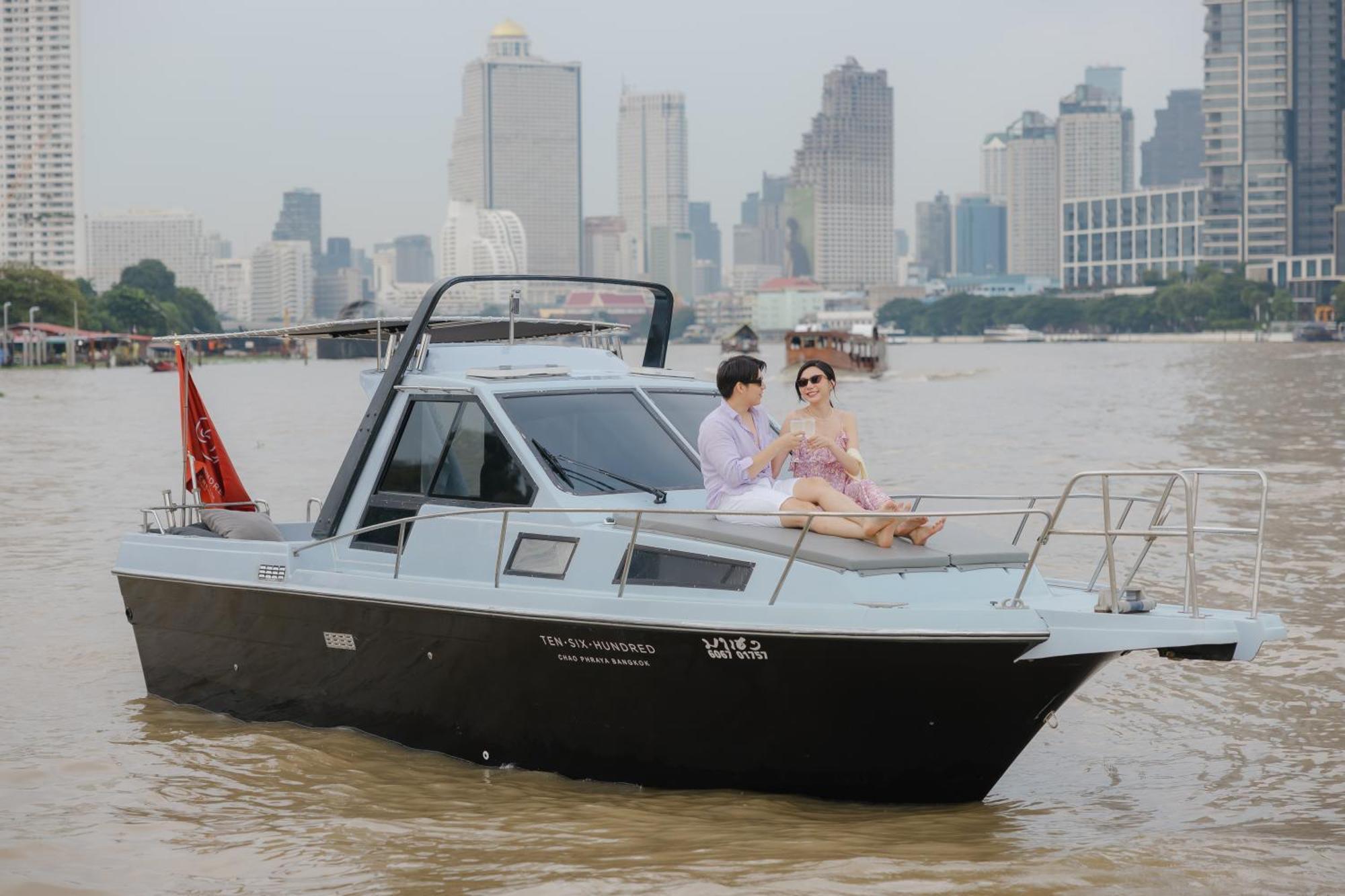 Six Hundred, Chao Phraya, By Preference, Managed By The Ascott Limited Hotel 5*