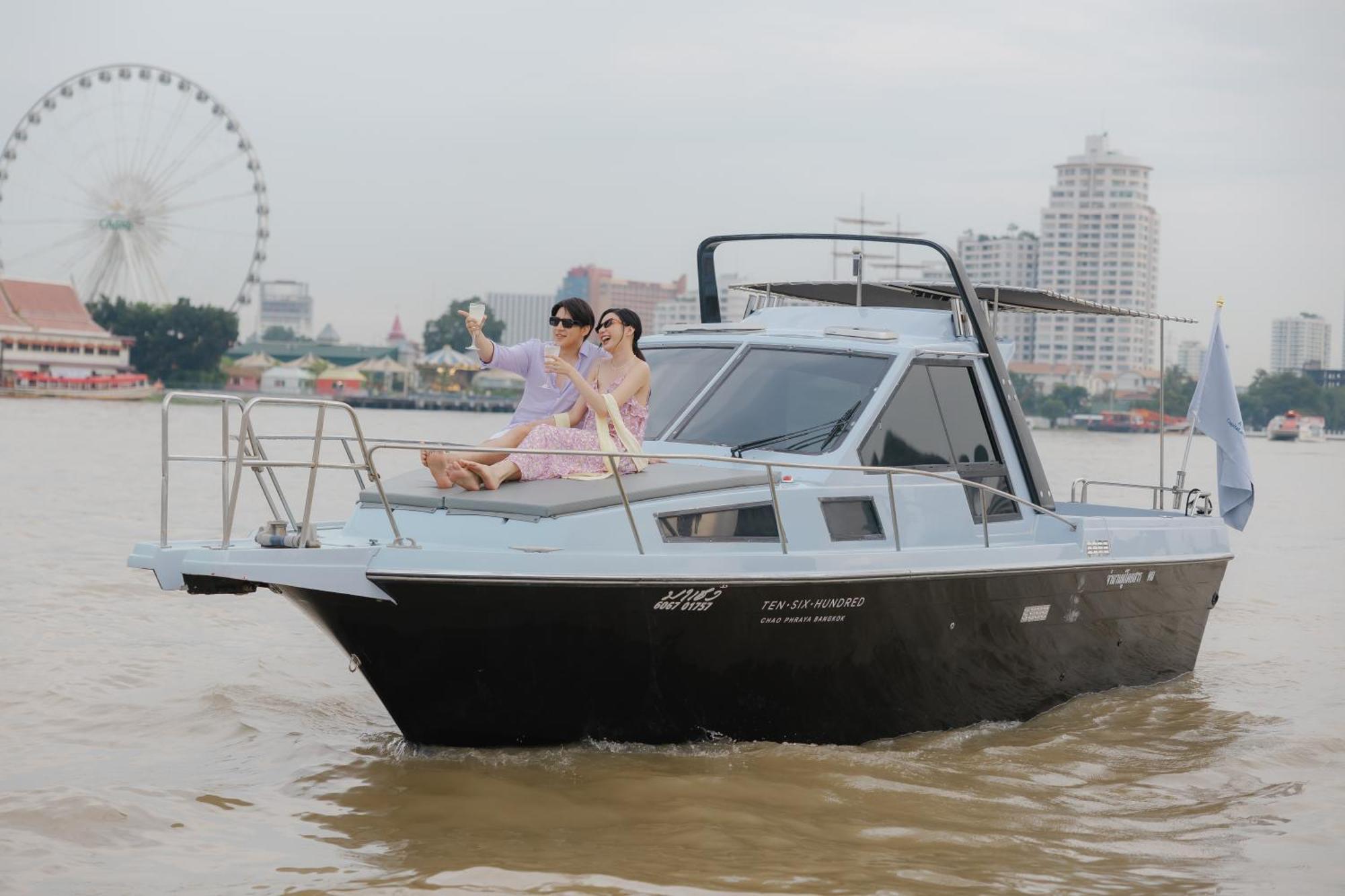 Six Hundred, Chao Phraya, By Preference, Managed By The Ascott Limited 5* Bangkok