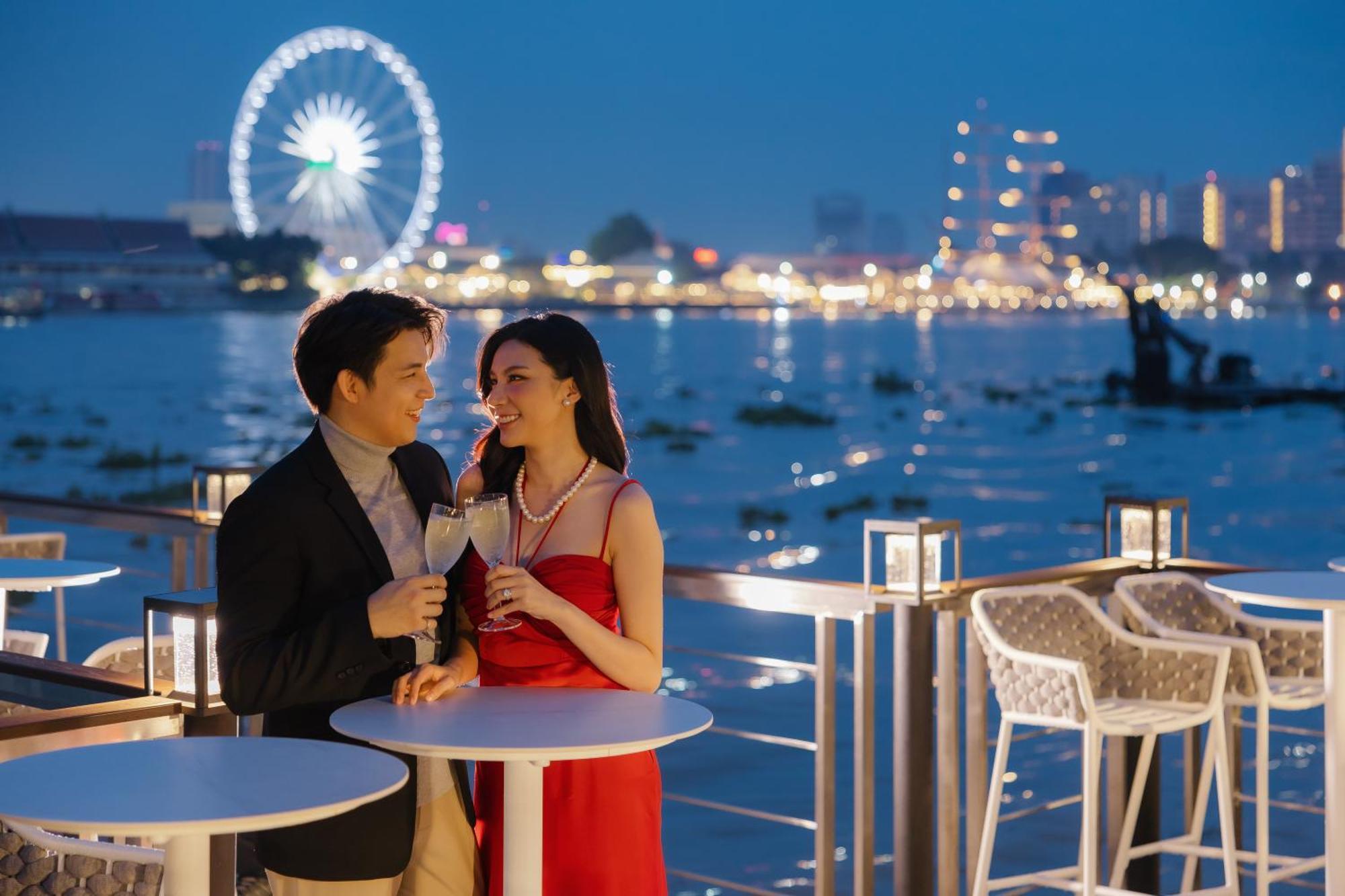 Hotel Six Hundred, Chao Phraya, By Preference, Managed By The Ascott Limited Bangkok