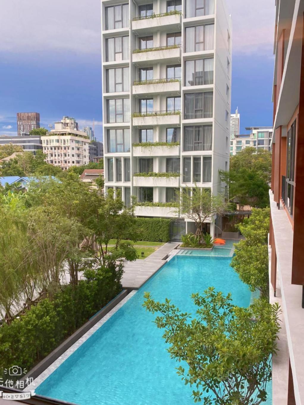 Apartamento Tierra Residences Bangkok