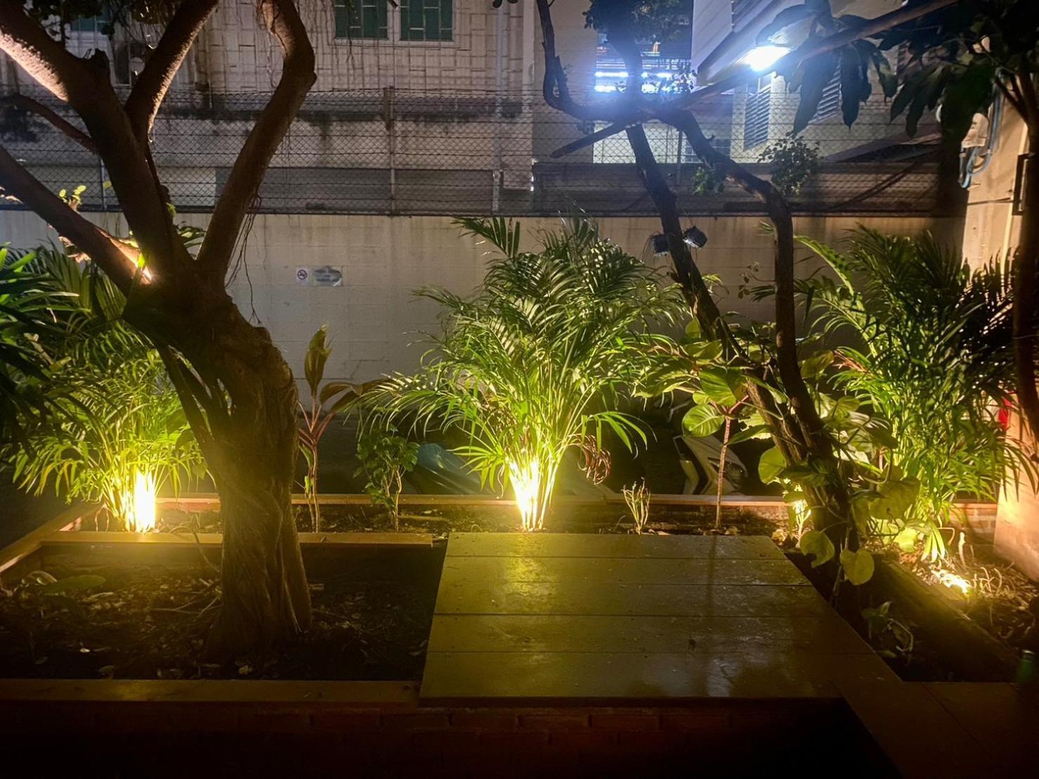 Guest house Homey And Cafe By Hematoa Bangkok