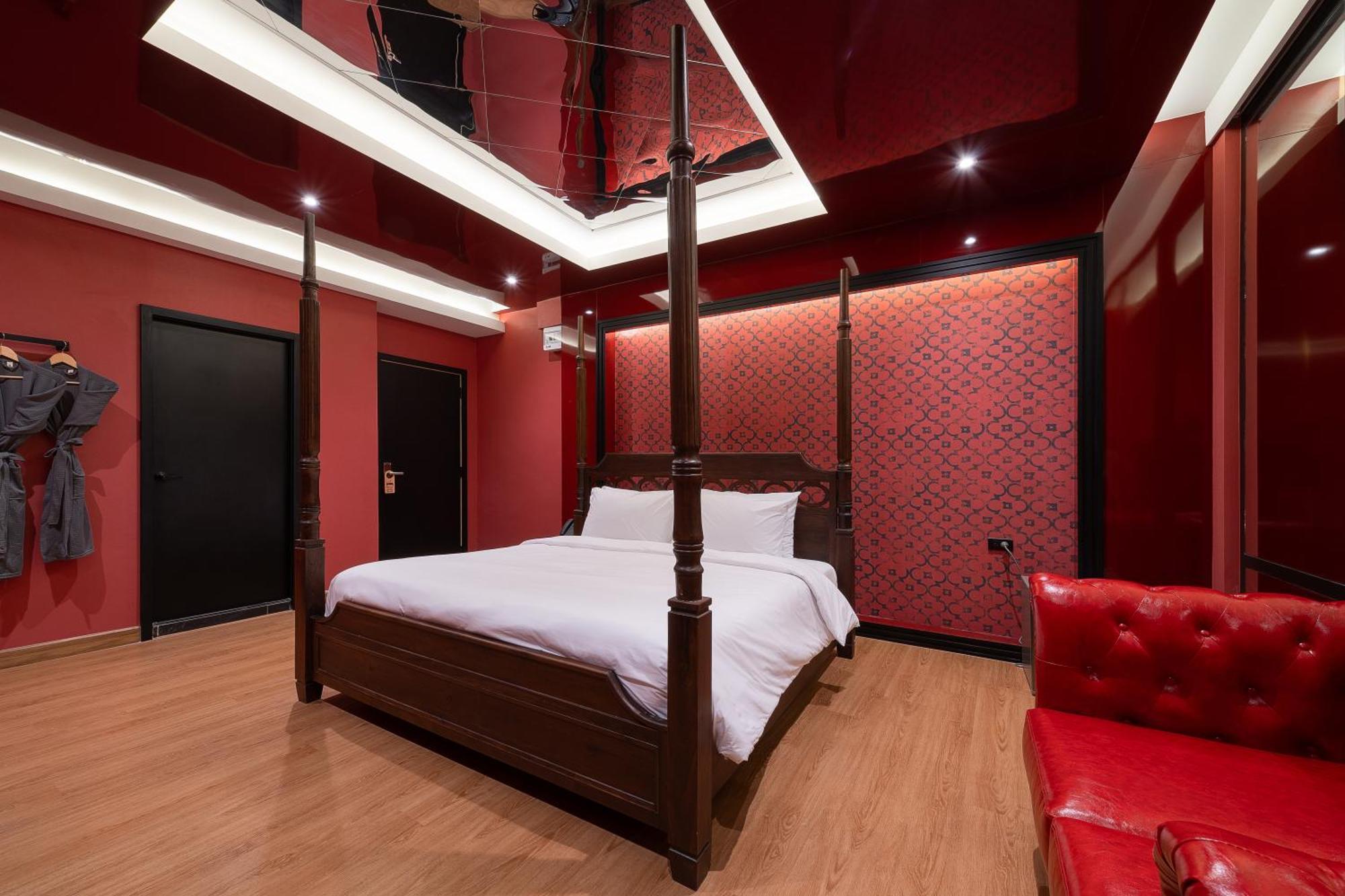 Khách sạn G Boutique Silom