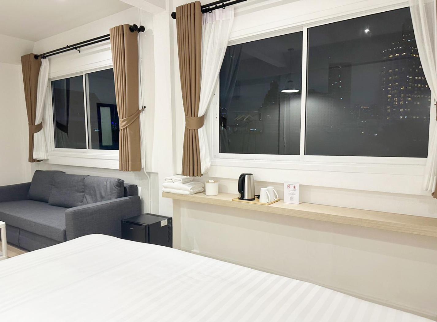 Hotell River Bangkok