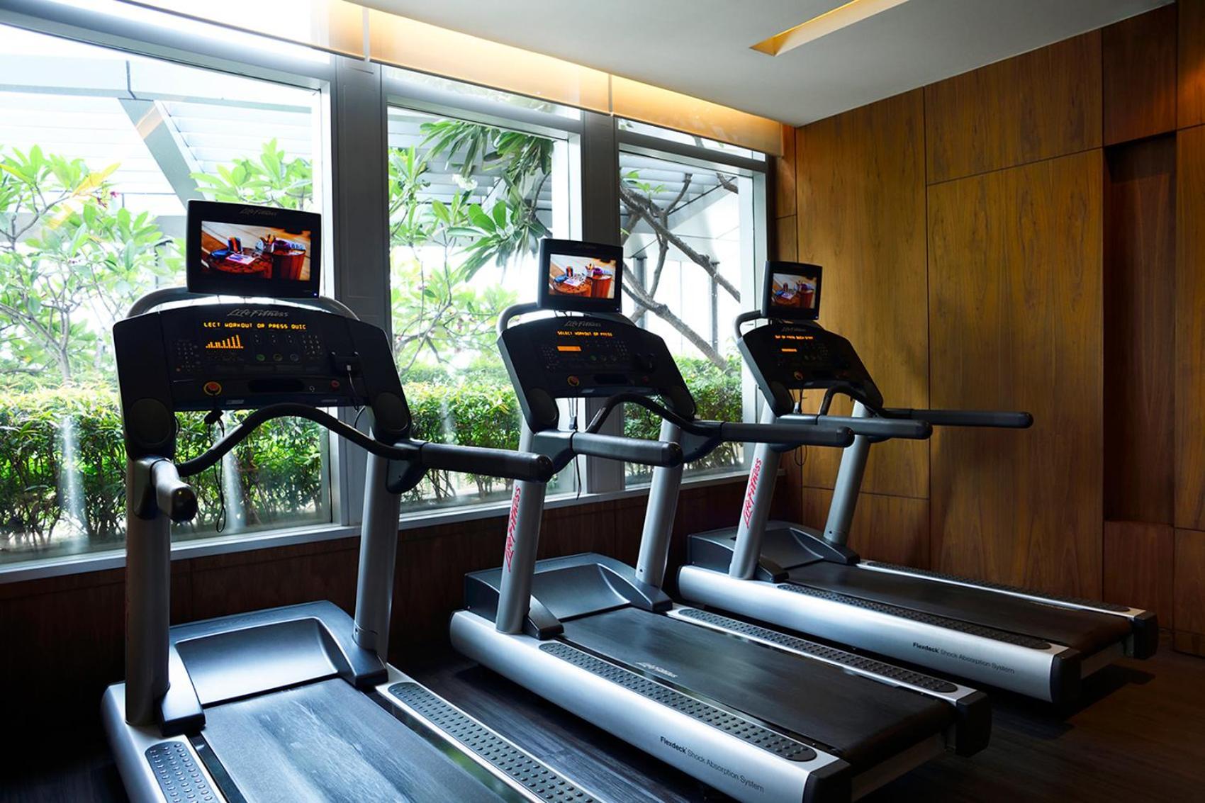 Marriott Executive Bangkok, Sukhumvit Thonglor Banguecoque
