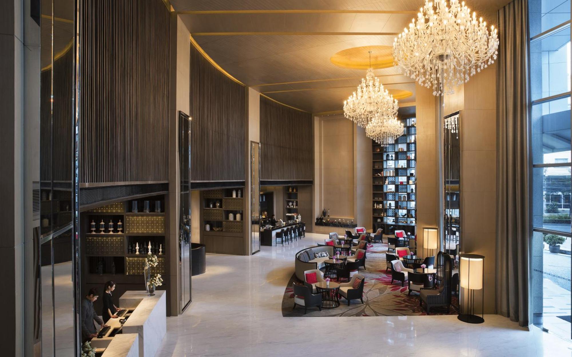 Marriott Executive Bangkok, Sukhumvit Thonglor 5* Banguecoque