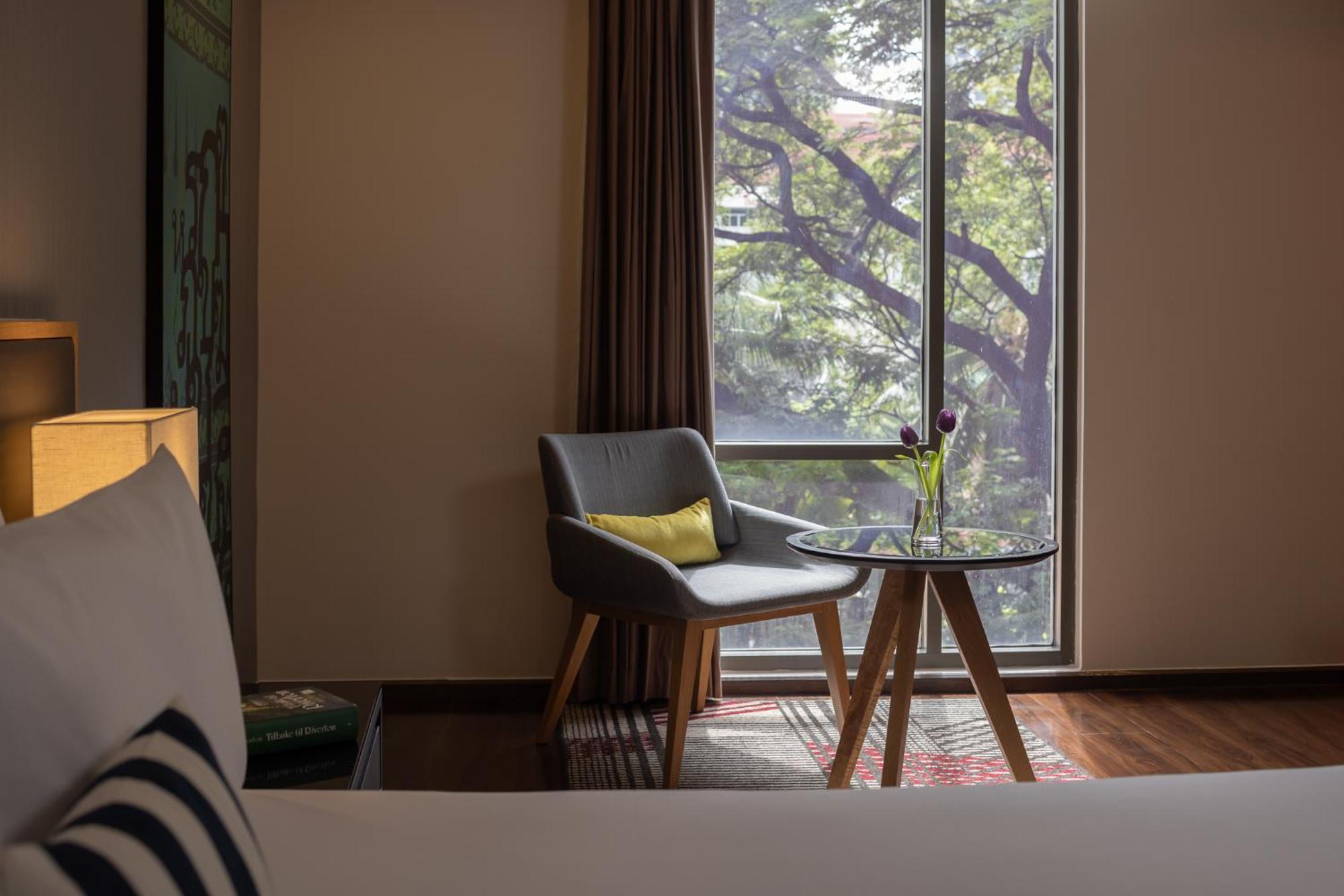 Hotell Travelodge Sukhumvit 11 Bangkok