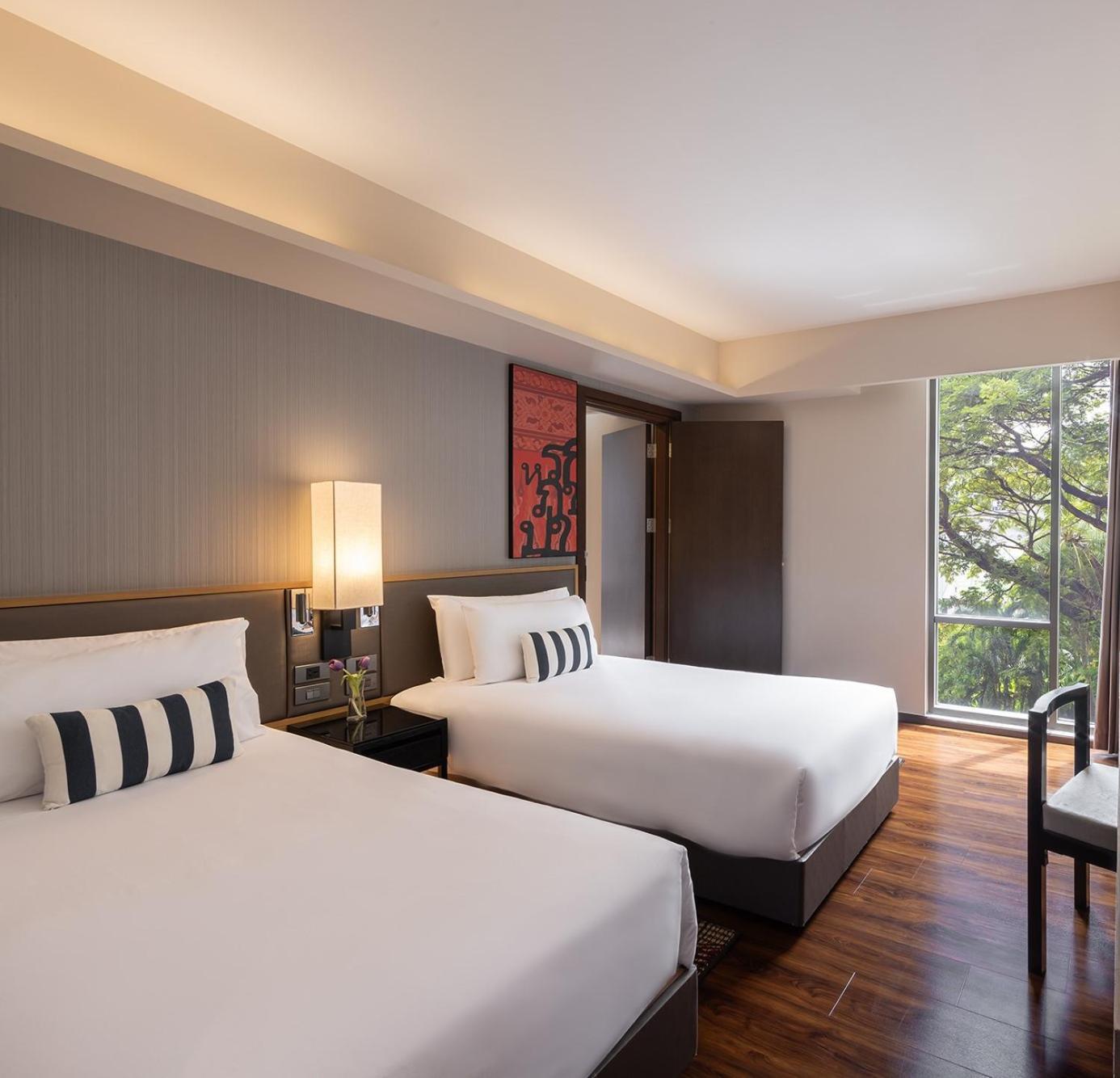 Hotell Travelodge Sukhumvit 11 4*