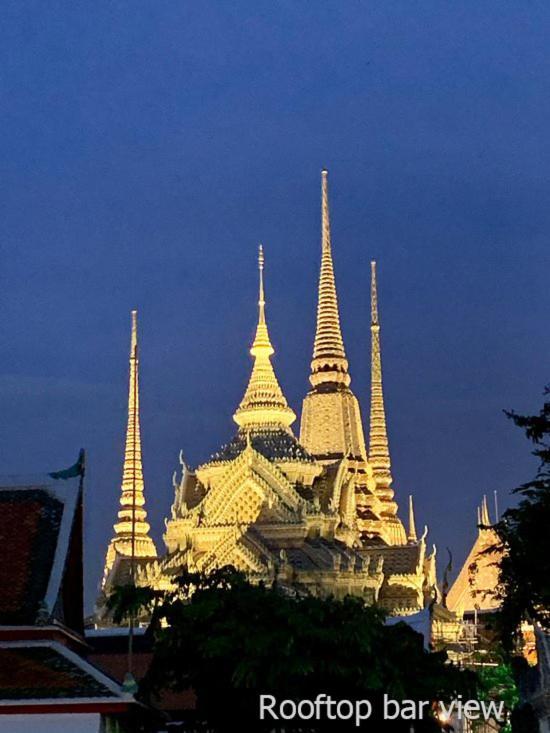 Leilighetshoteller Sala Arun Bangkok