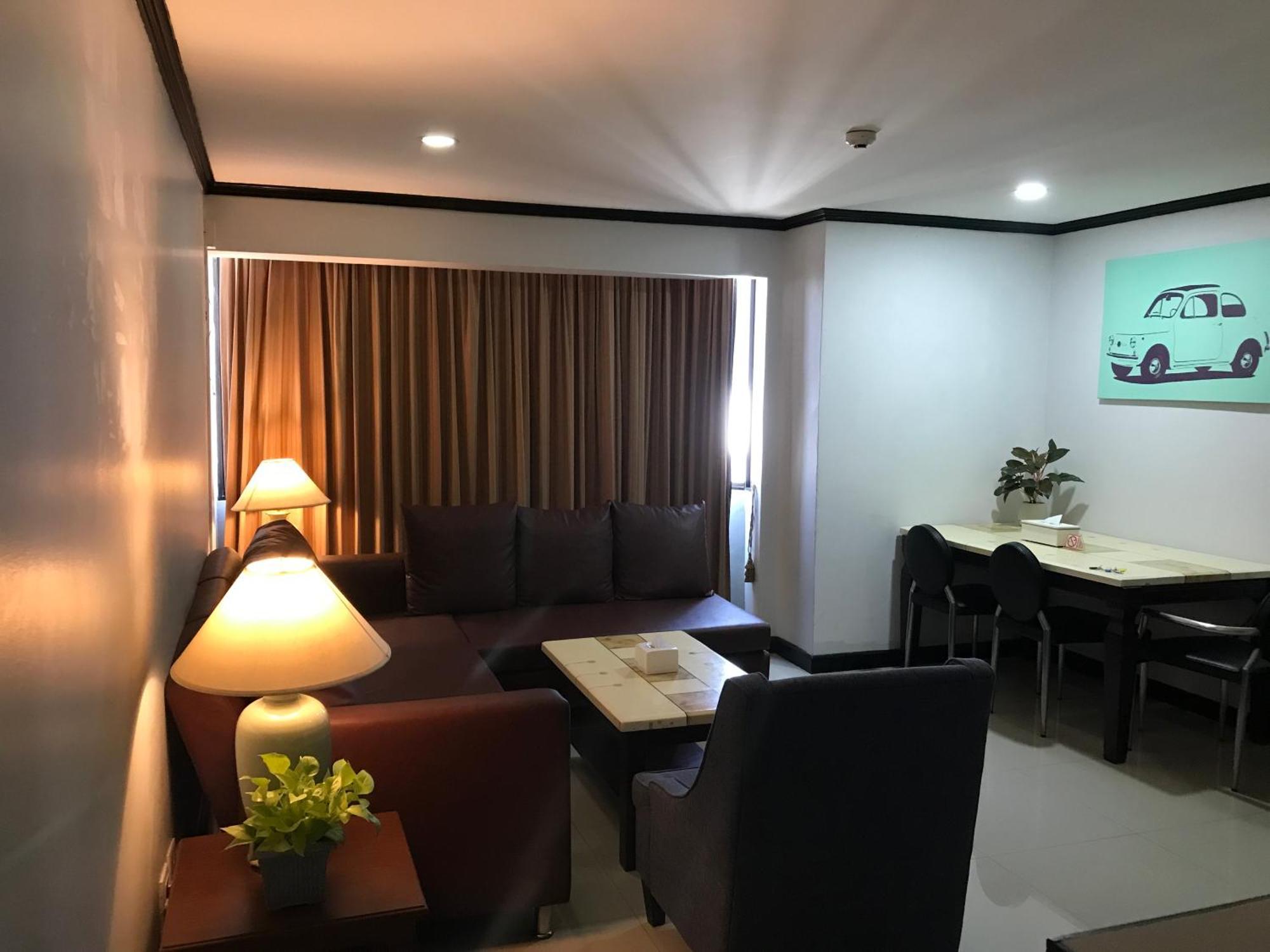 Appartement Omnitower Two Bedroom Cozy