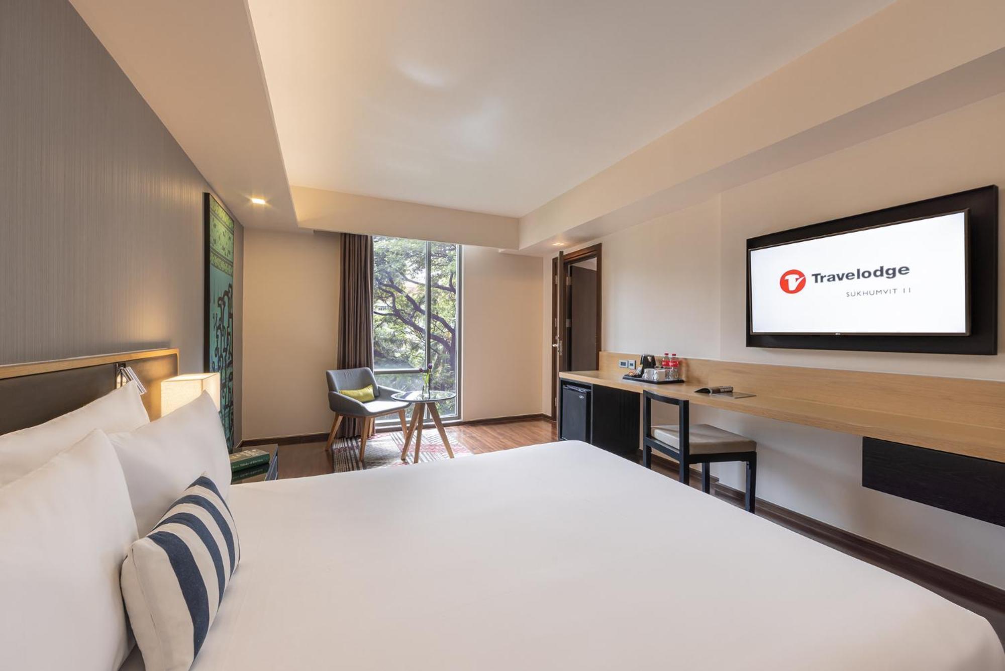 Travelodge Sukhumvit 11 Hotell Bangkok
