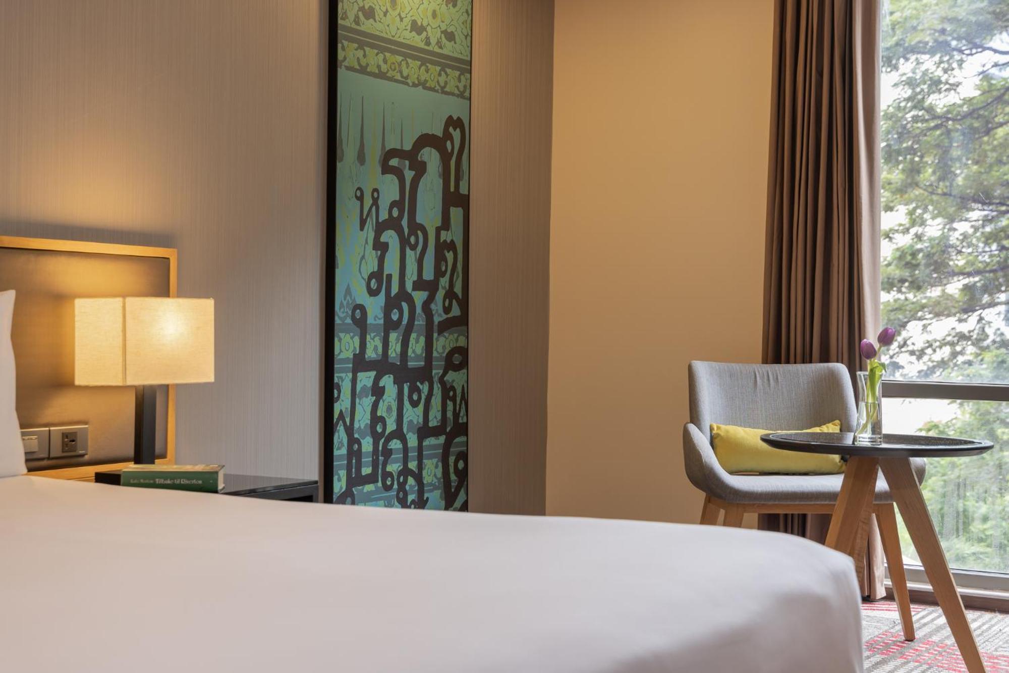 Hotell Travelodge Sukhumvit 11 Bangkok