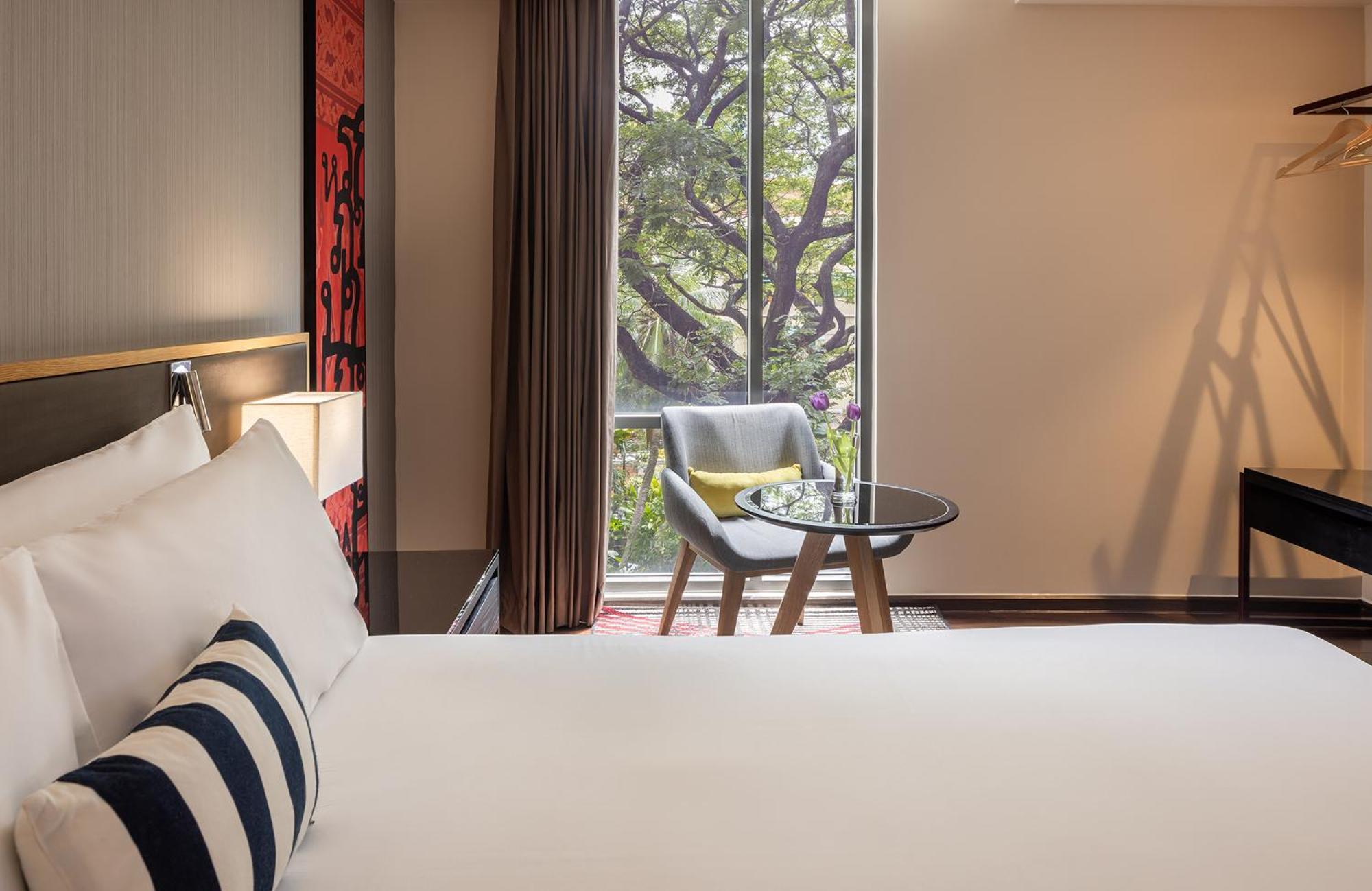 Hotell Travelodge Sukhumvit 11