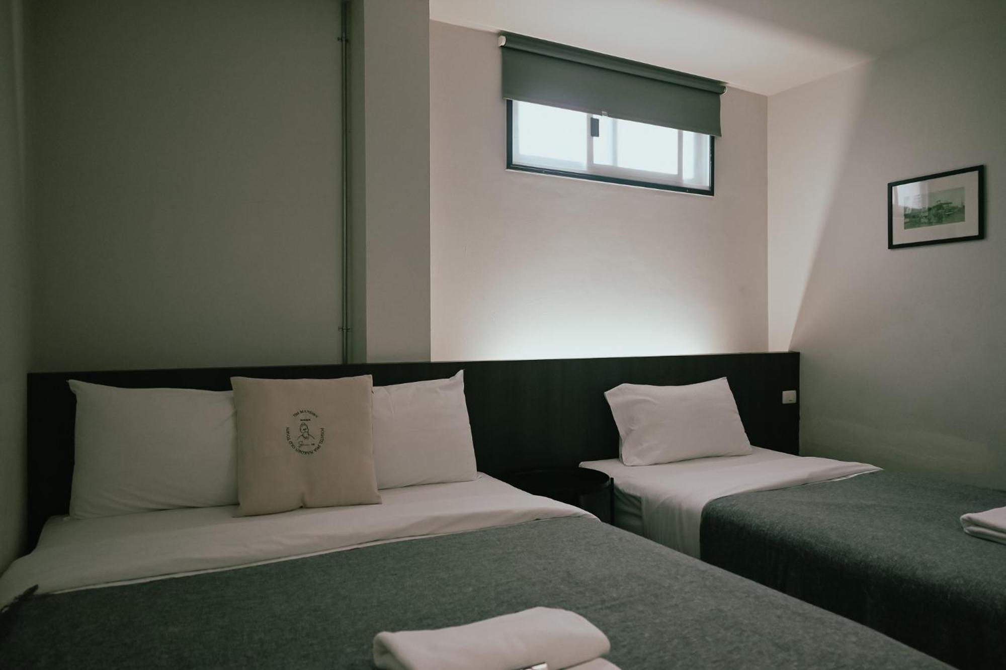 Hotel Tim Mansion Bangkok