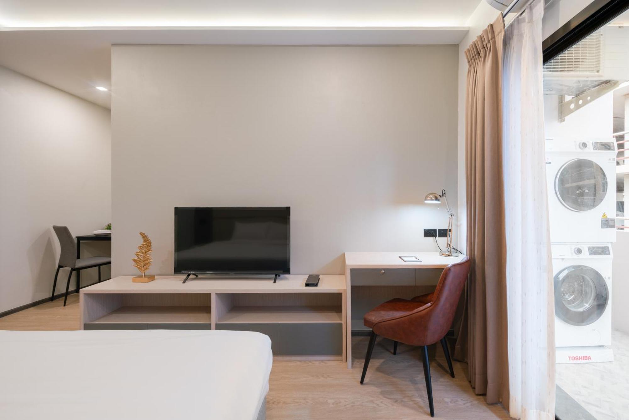 Khách sạn Samyan Serene 3*