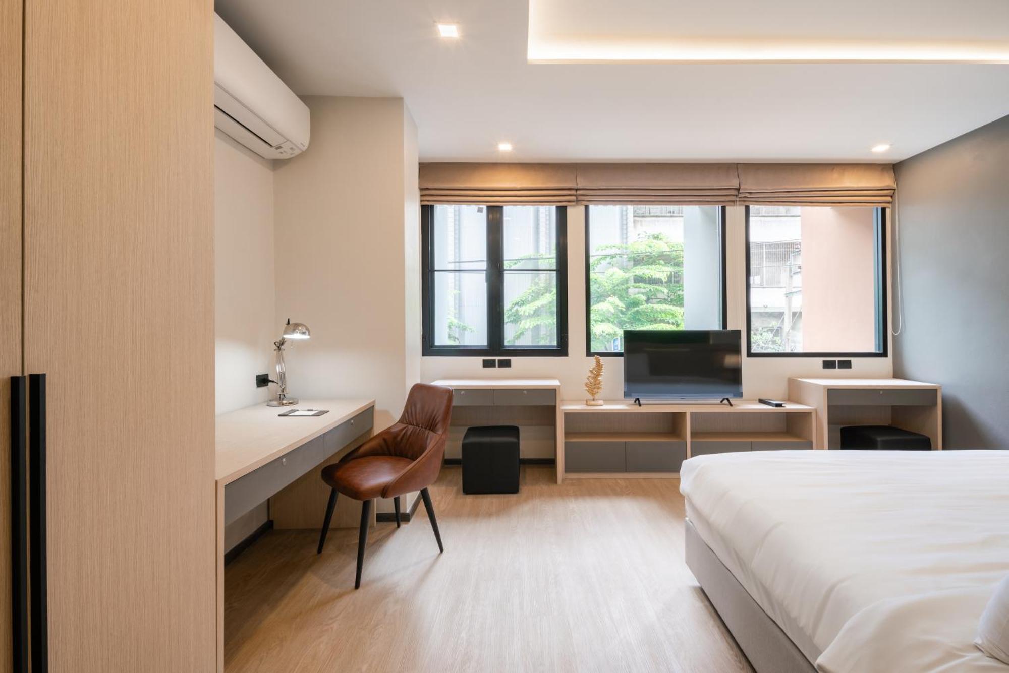 Khách sạn Samyan Serene Bangkok