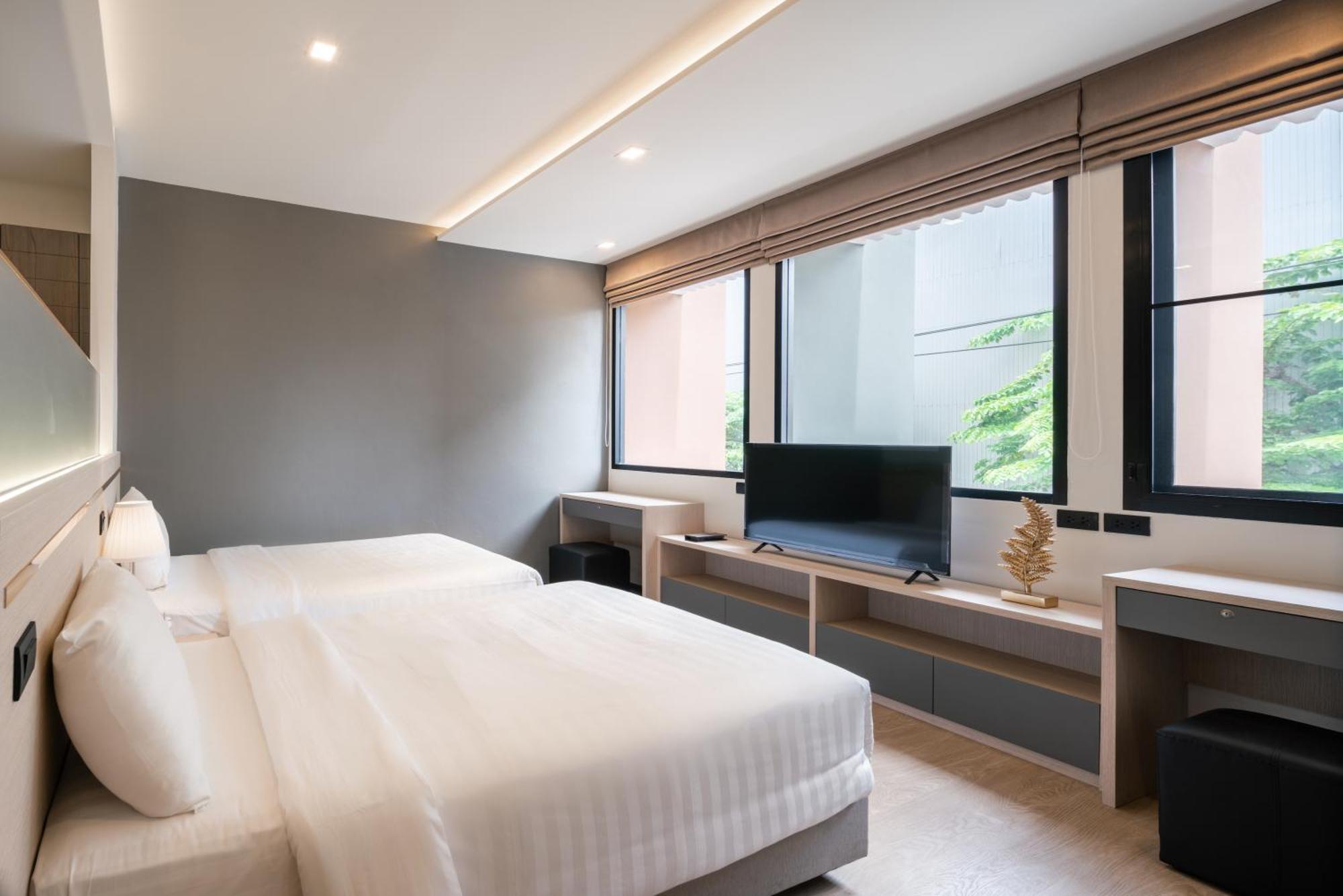 Khách sạn Samyan Serene Bangkok