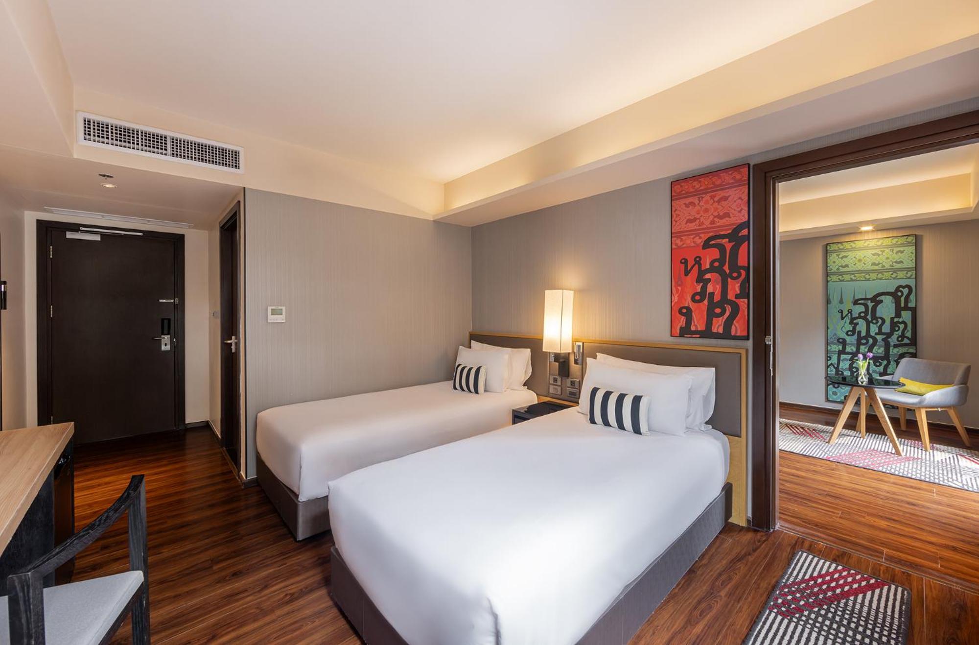 Hotell Travelodge Sukhumvit 11 Bangkok
