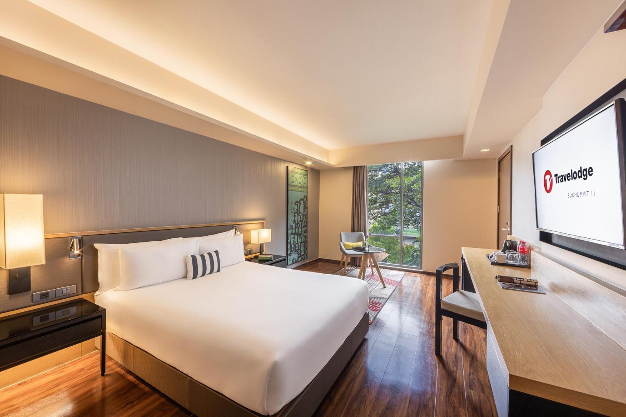 Hotell Travelodge Sukhumvit 11 4*
