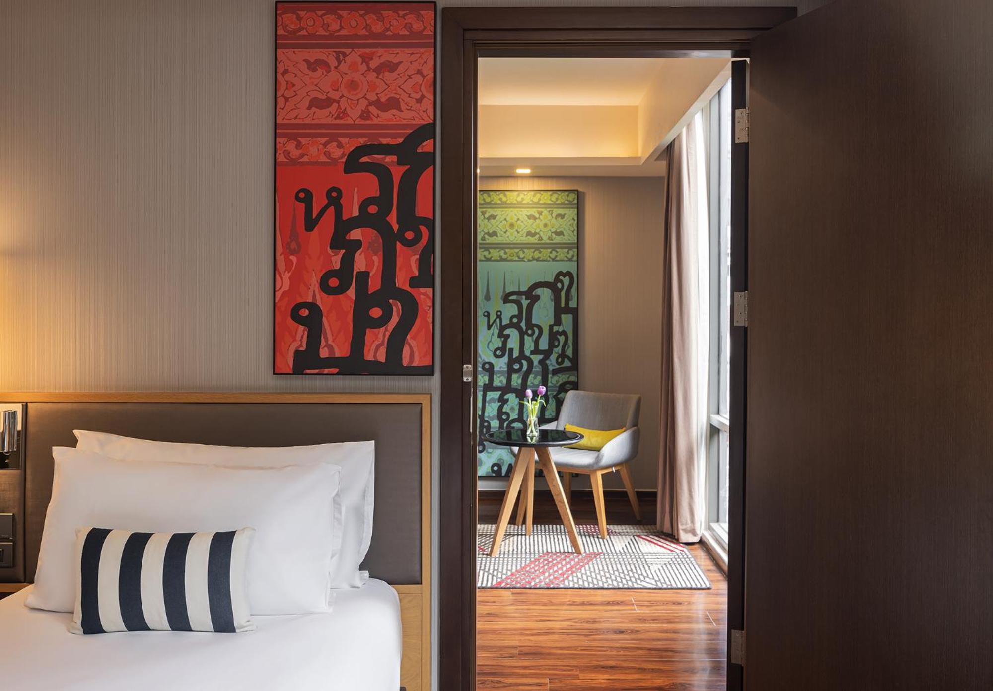 Travelodge Sukhumvit 11 Hotell Bangkok