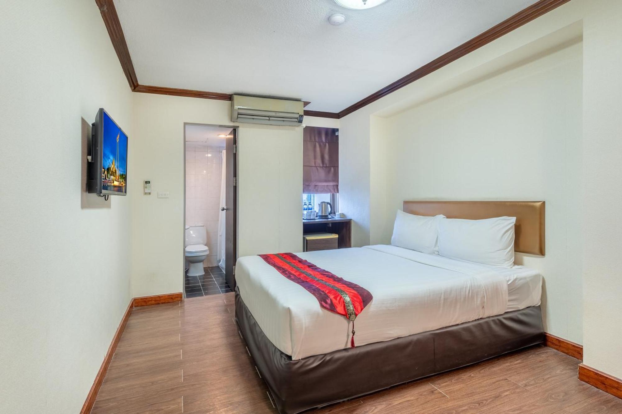 Nasa - Sha Certified 4* Bangkok