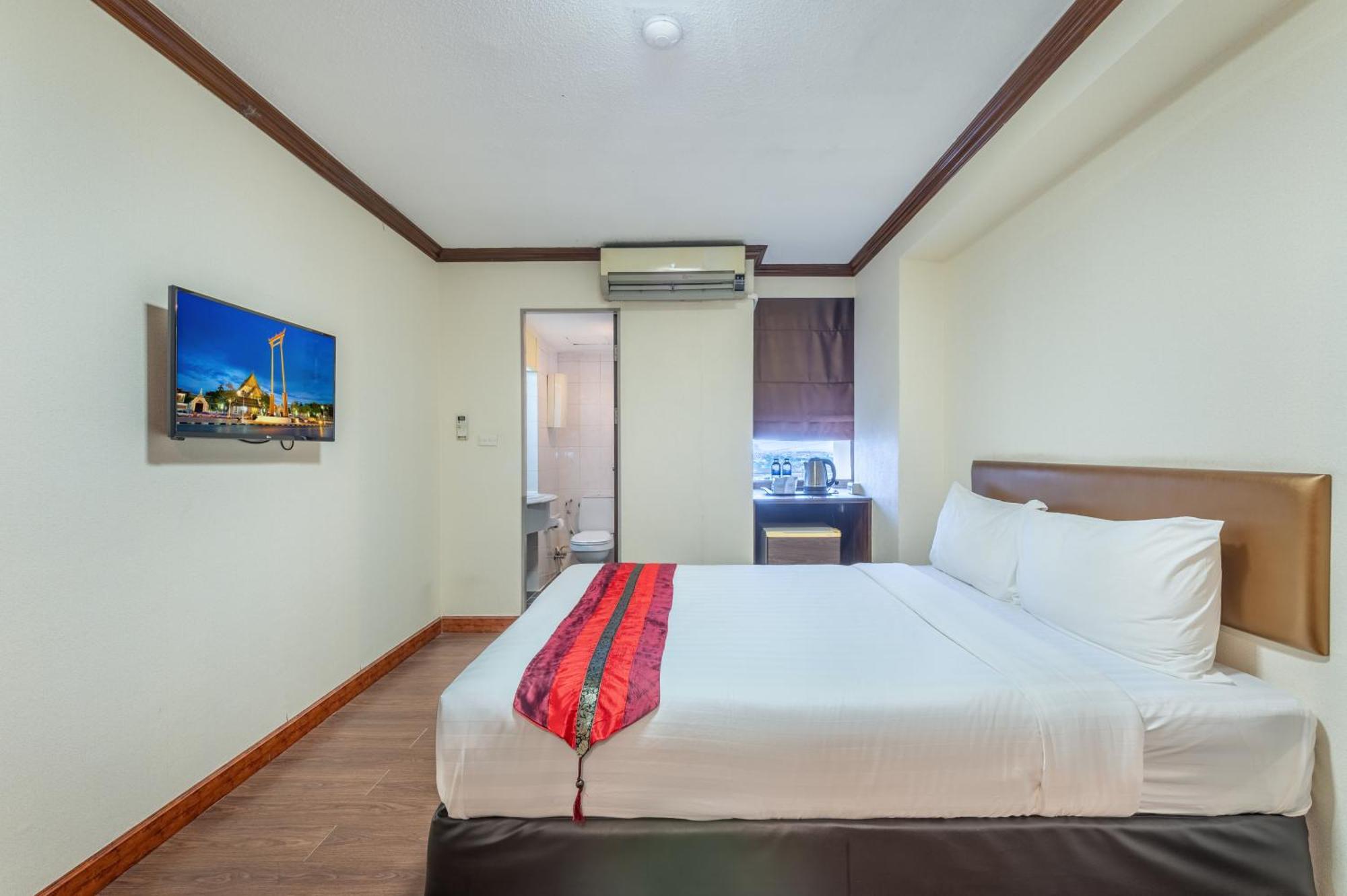 Nasa - Sha Certified 4* Bangkok