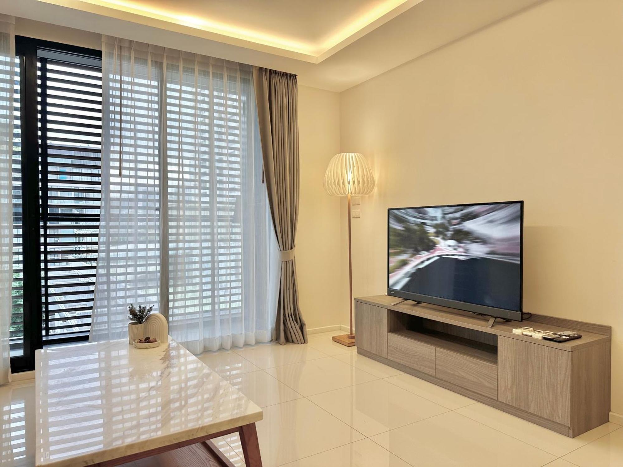 Asok Circle Rein Sukhumvit 12#2br&3br#pool&gym#near Terminal 21 * Bangkok
