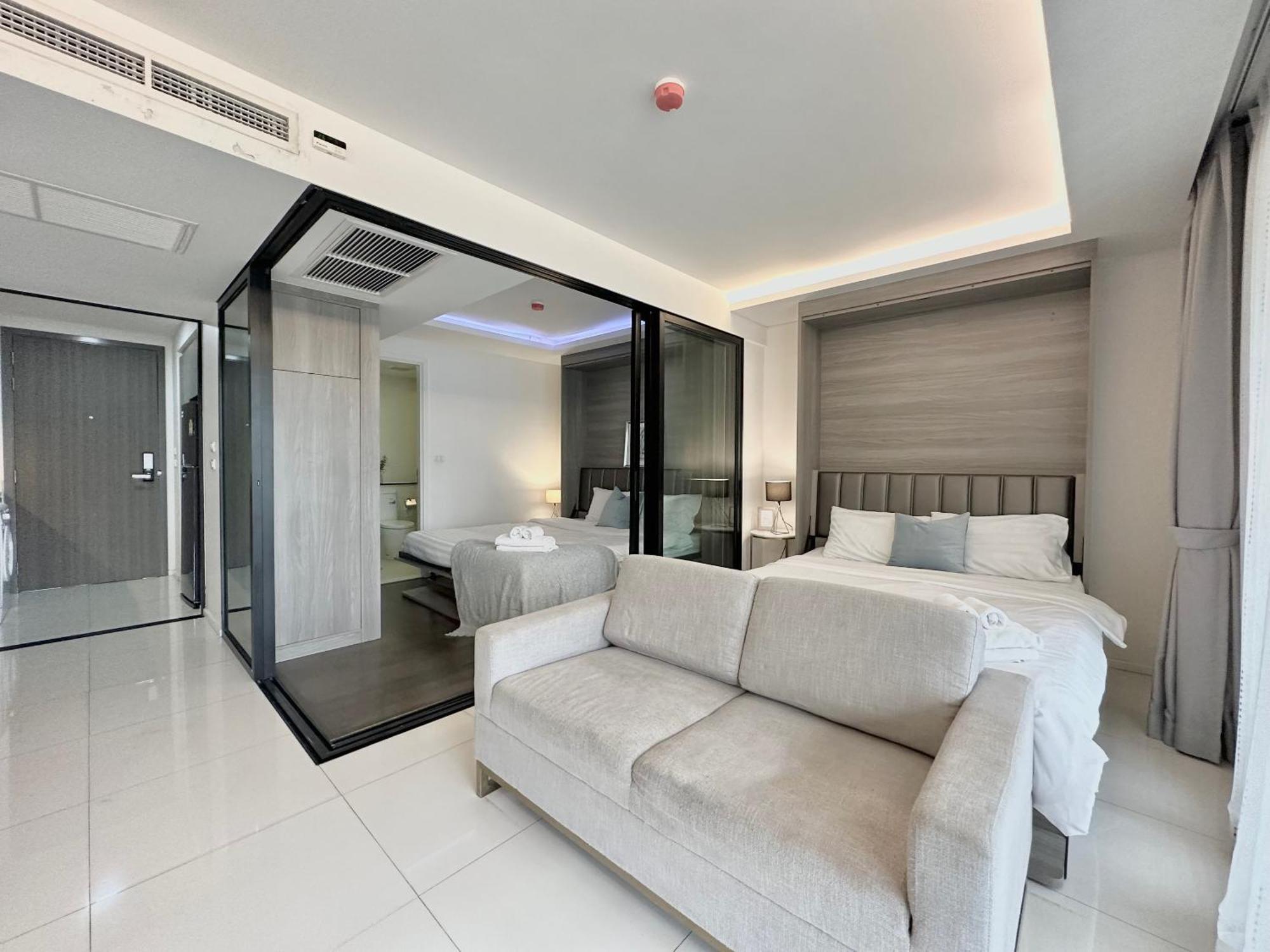 Circle Rein Sukhumvit 12 #1br#pool&gym#near Terminal 21#max4 Banguecoque