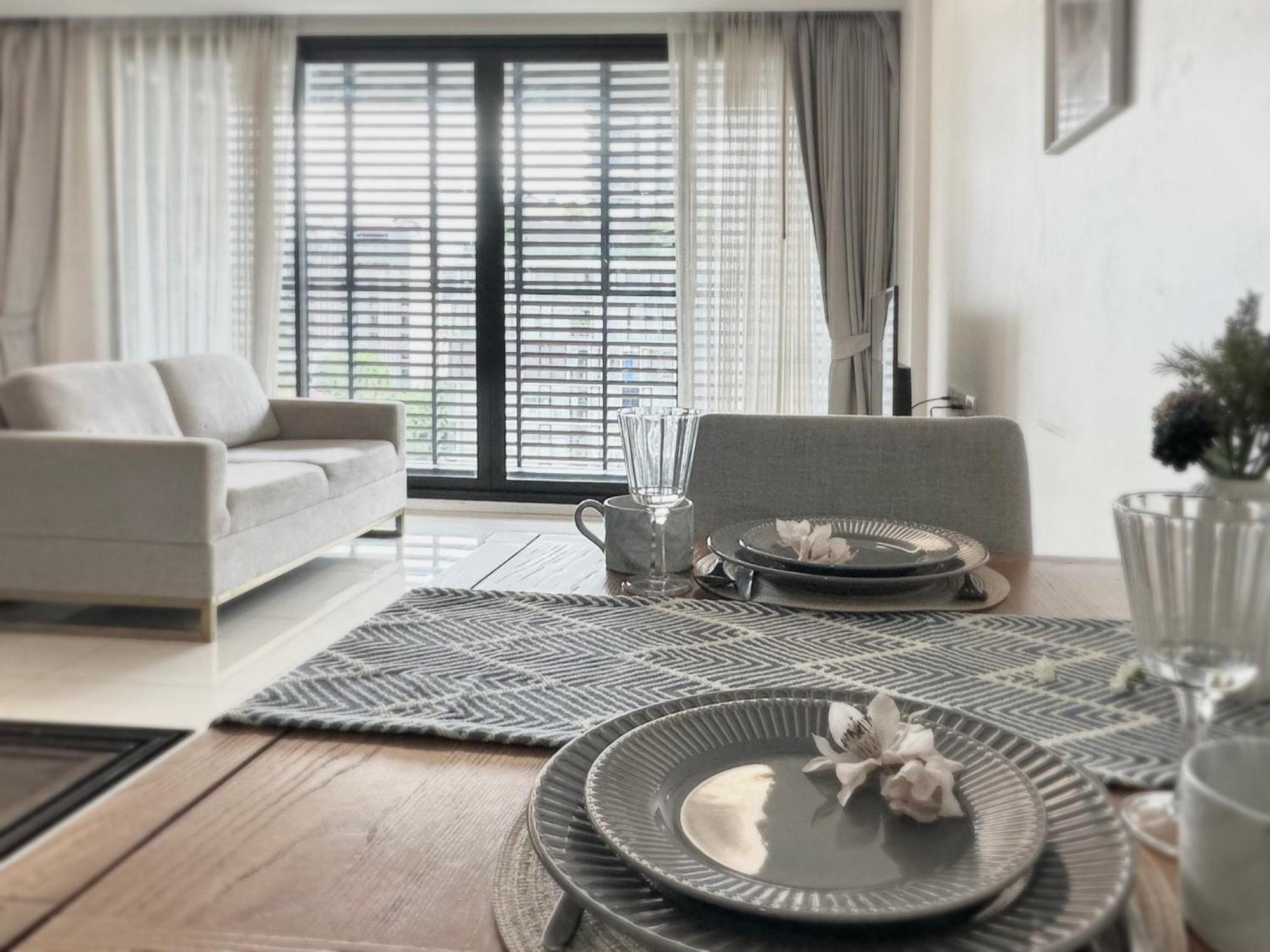 Circle Rein Sukhumvit 12 #1br#pool&gym#near Terminal 21#max4 Apartamento