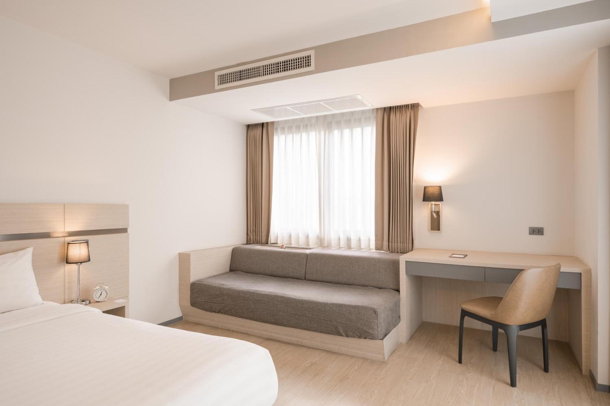 Khách sạn Samyan Serene 3*