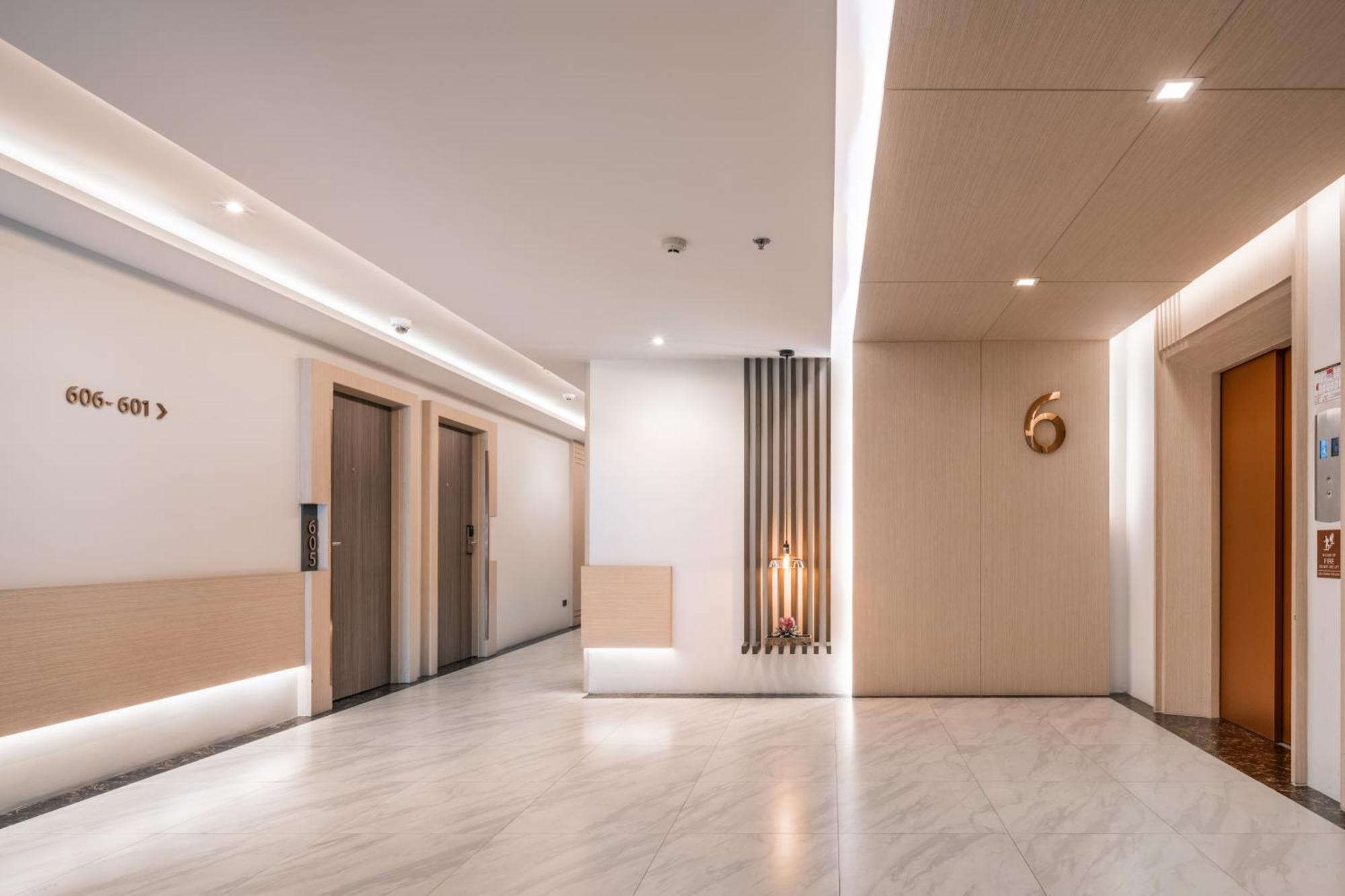 Samyan Serene Khách sạn Bangkok