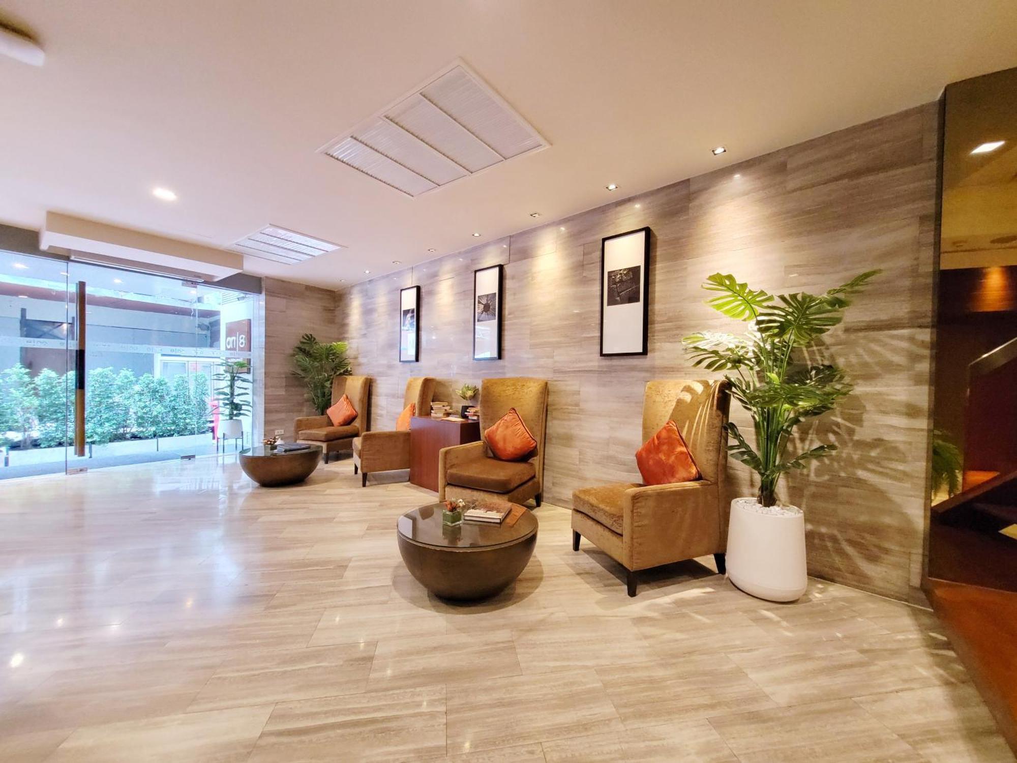 On 8 Sukhumvit Nana By Compass Hospitality Hotel Bangkok