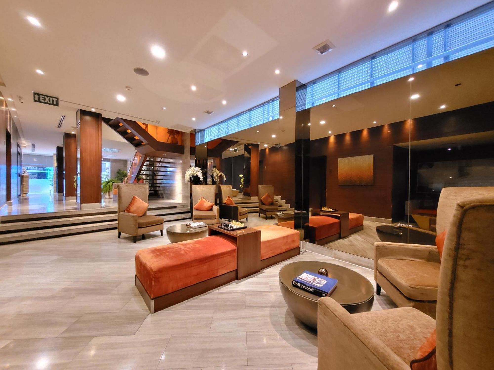 Hotel On 8 Sukhumvit Nana By Compass Hospitality
