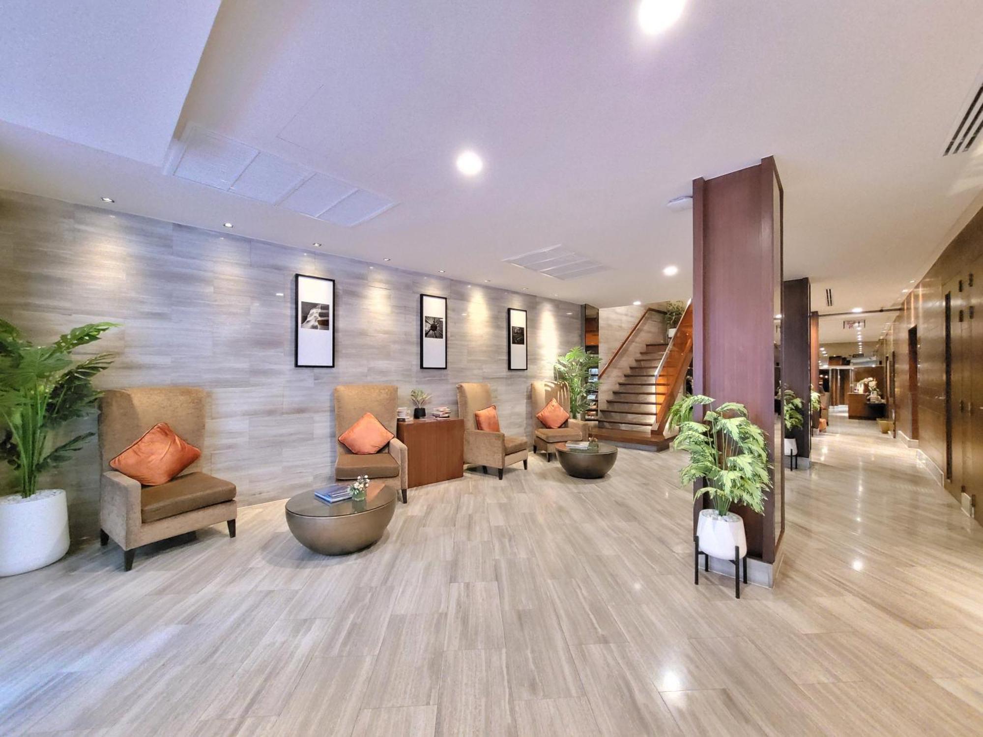 On 8 Sukhumvit Nana By Compass Hospitality Bangkok